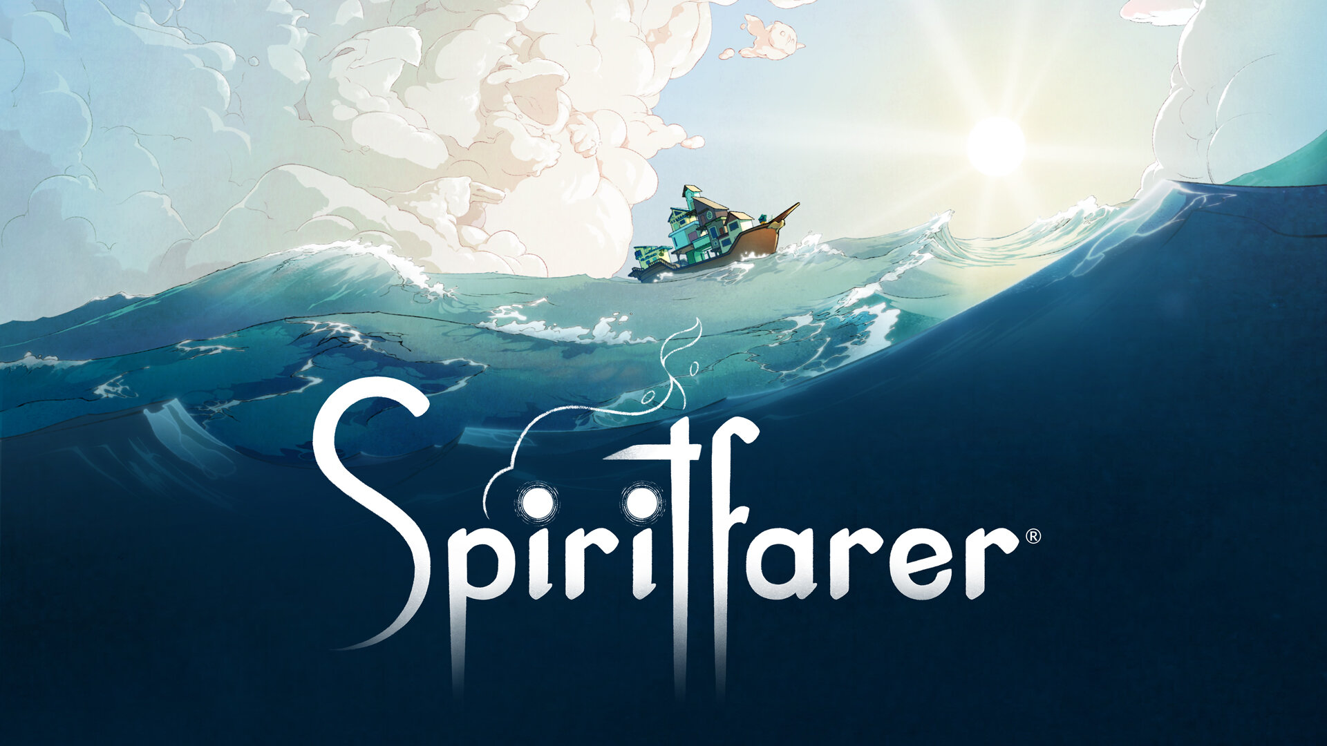 Spiritfarer | Boating, but make it spiritual