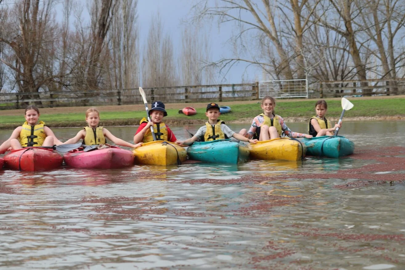 School Camps and Events — Mt Hobson Middle School