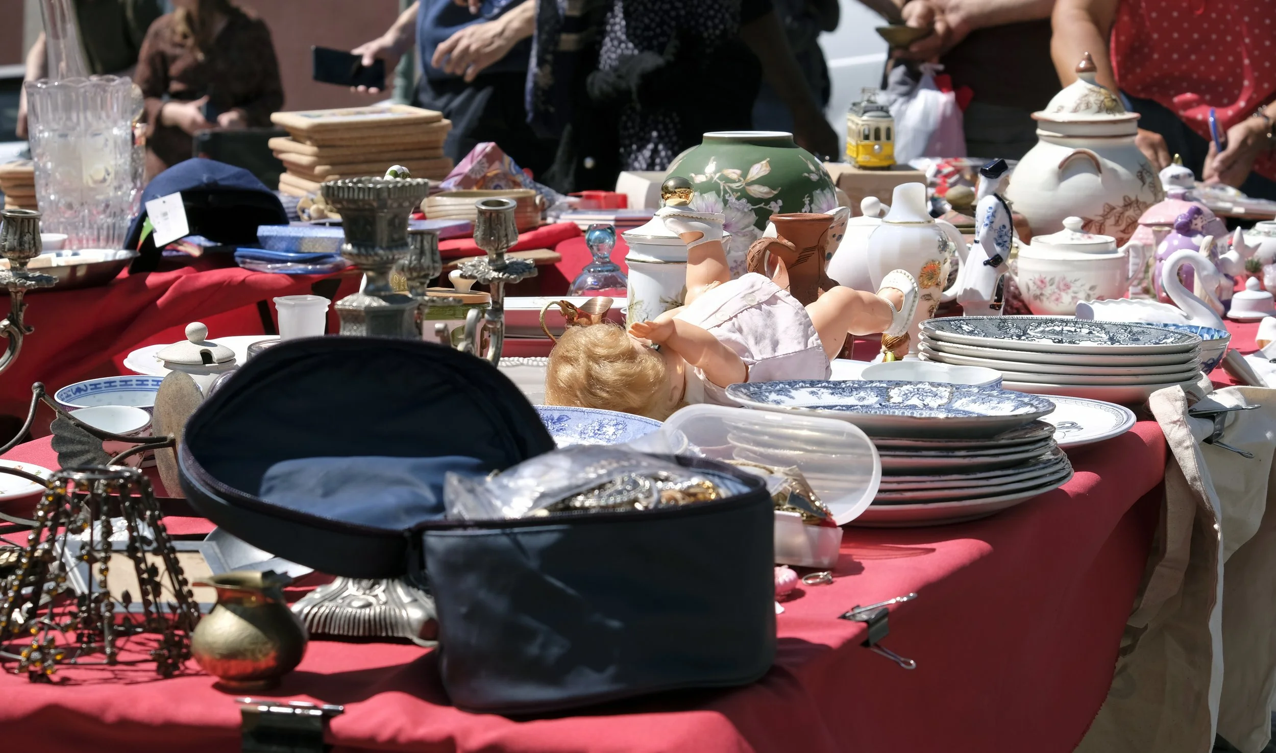RUMMAGE SALE HUMOR FOR SEXUAL ASSAULT SURVIVORS: THE BEST DOLLAR I EVER SPENT