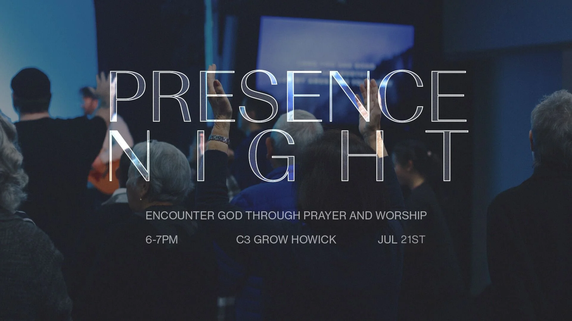 Presence Nights