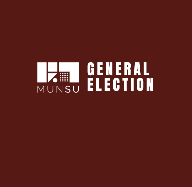 MUNSU Elections Day 1
