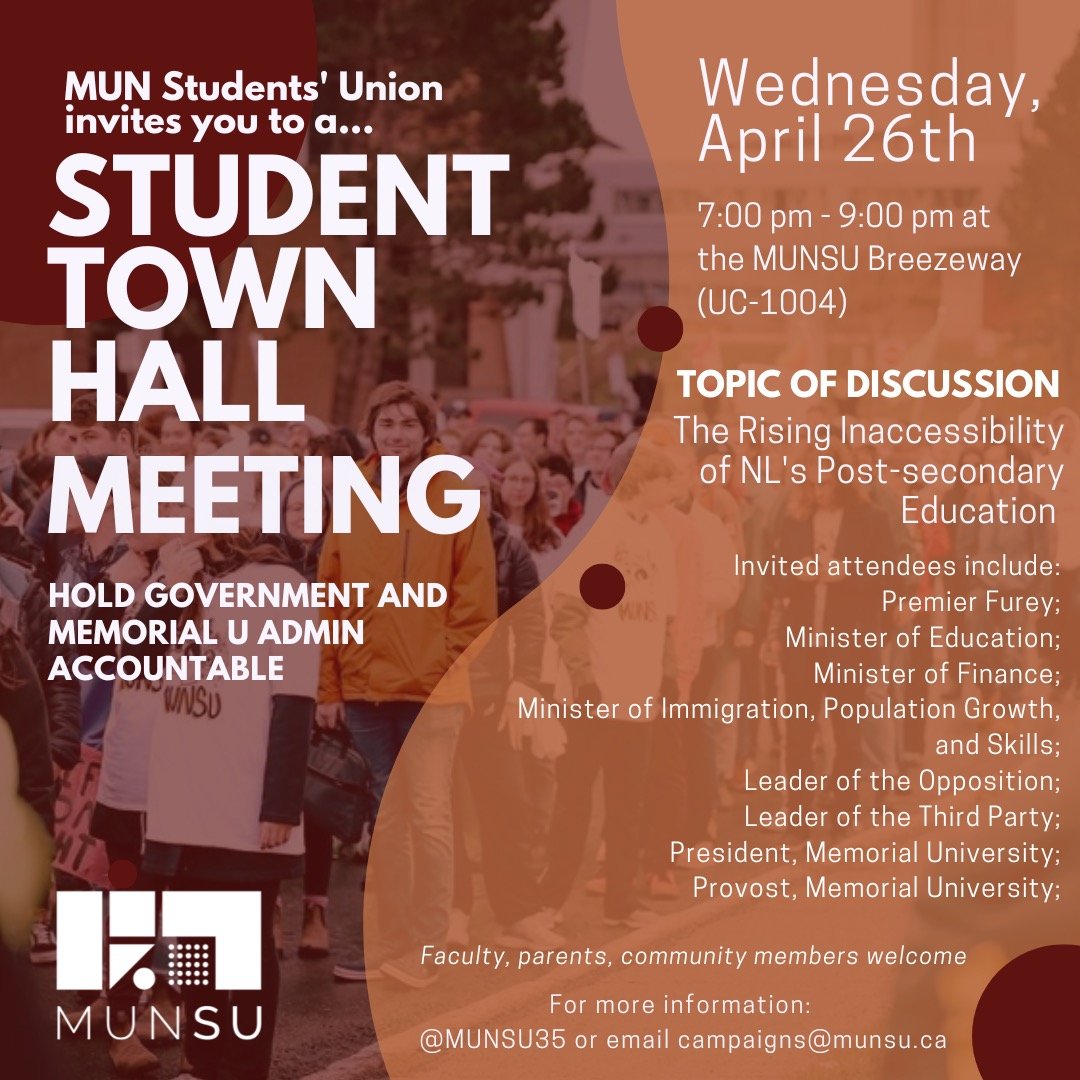 Student Town Hall Meeting