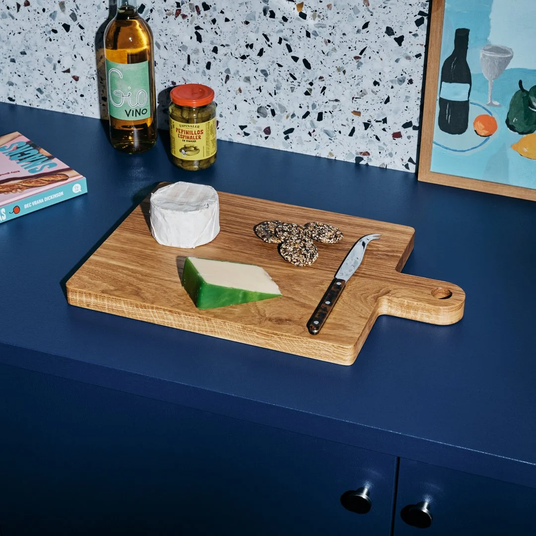 Rectangular Serving Board American Oak