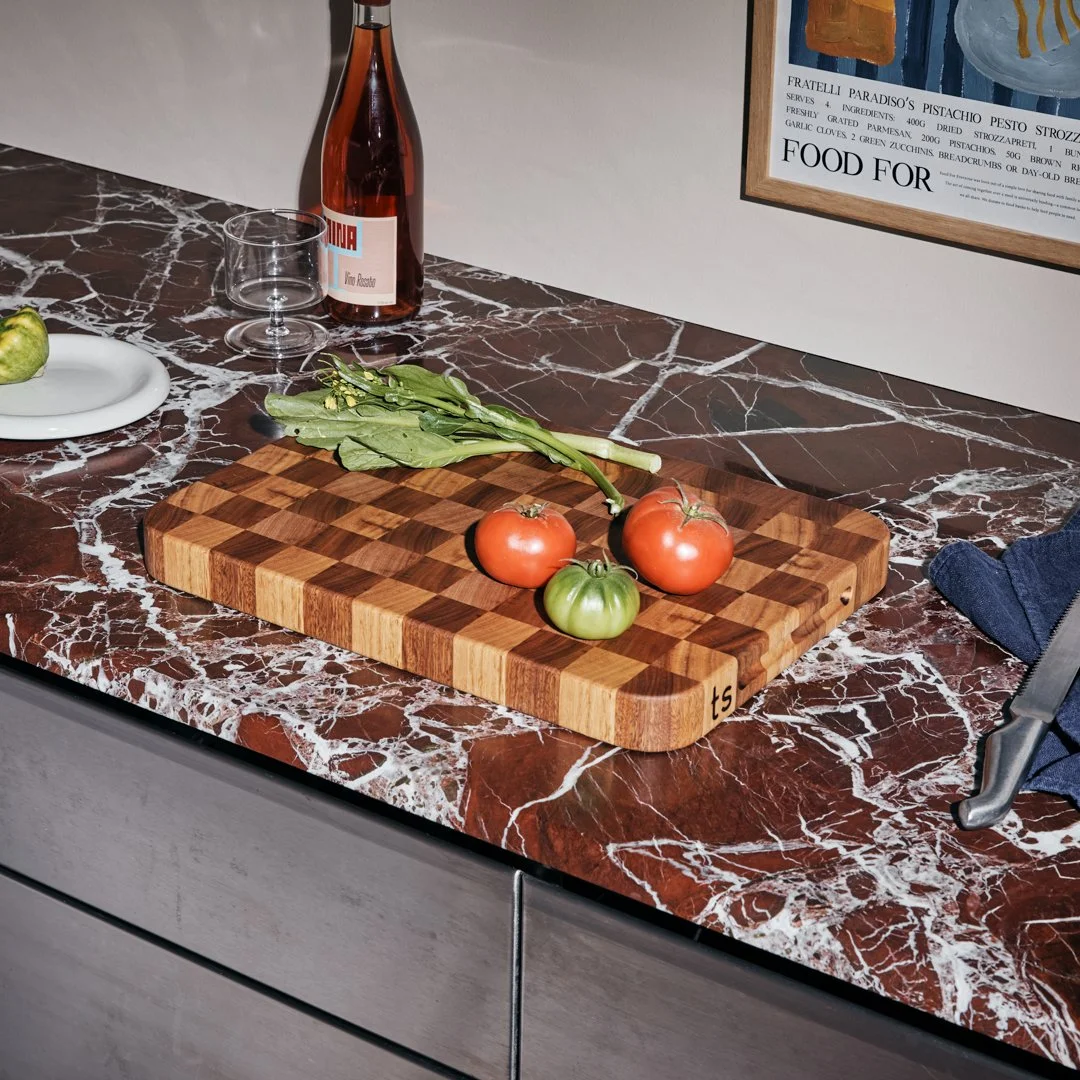 Butcher's Block Blackbutt and Spotted Gum (Small)