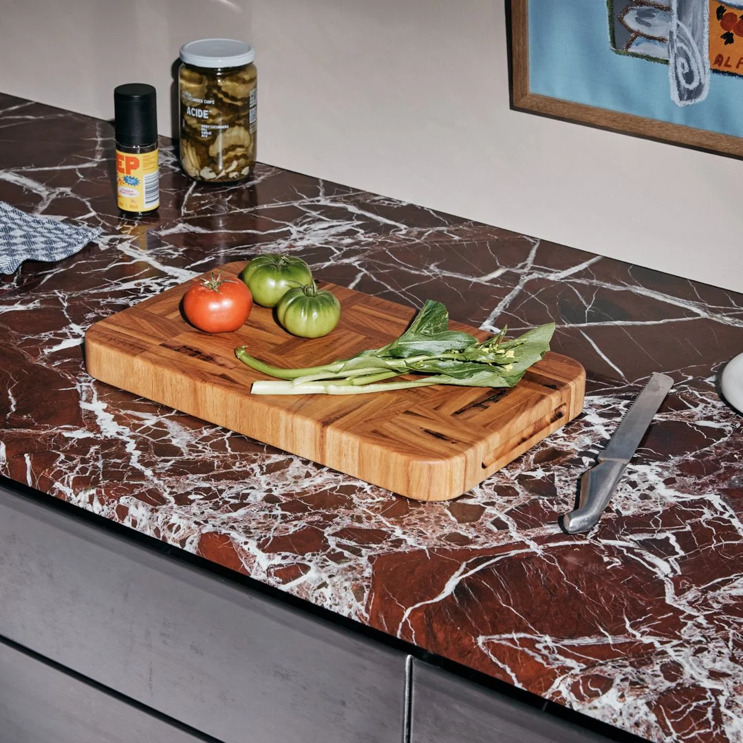 Butcher’s Block Blackbutt Parquetry (Small)