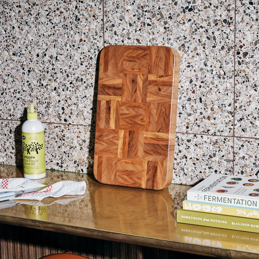 Butcher’s Block Blackbutt Parquetry (Small)