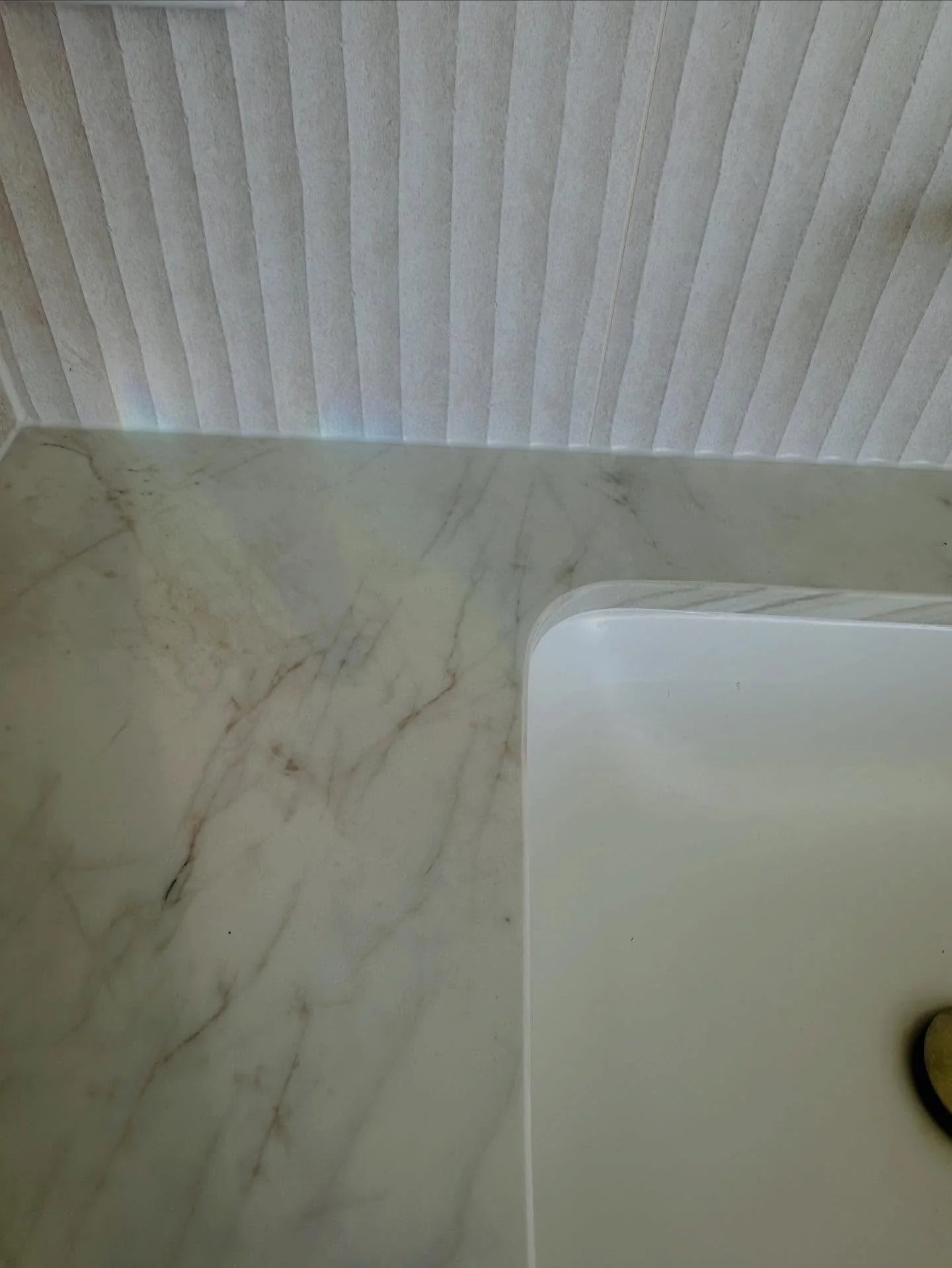 Wollongong Beach - Ensuite final touches 🤍 

Looking forward to the professional photos

Interior design @_cs_interiors_ 
Builder @connorbathrooms 

#polytec #smartstone #turnerhastings #meir #earpbrothers #concepttileandtimber #abi