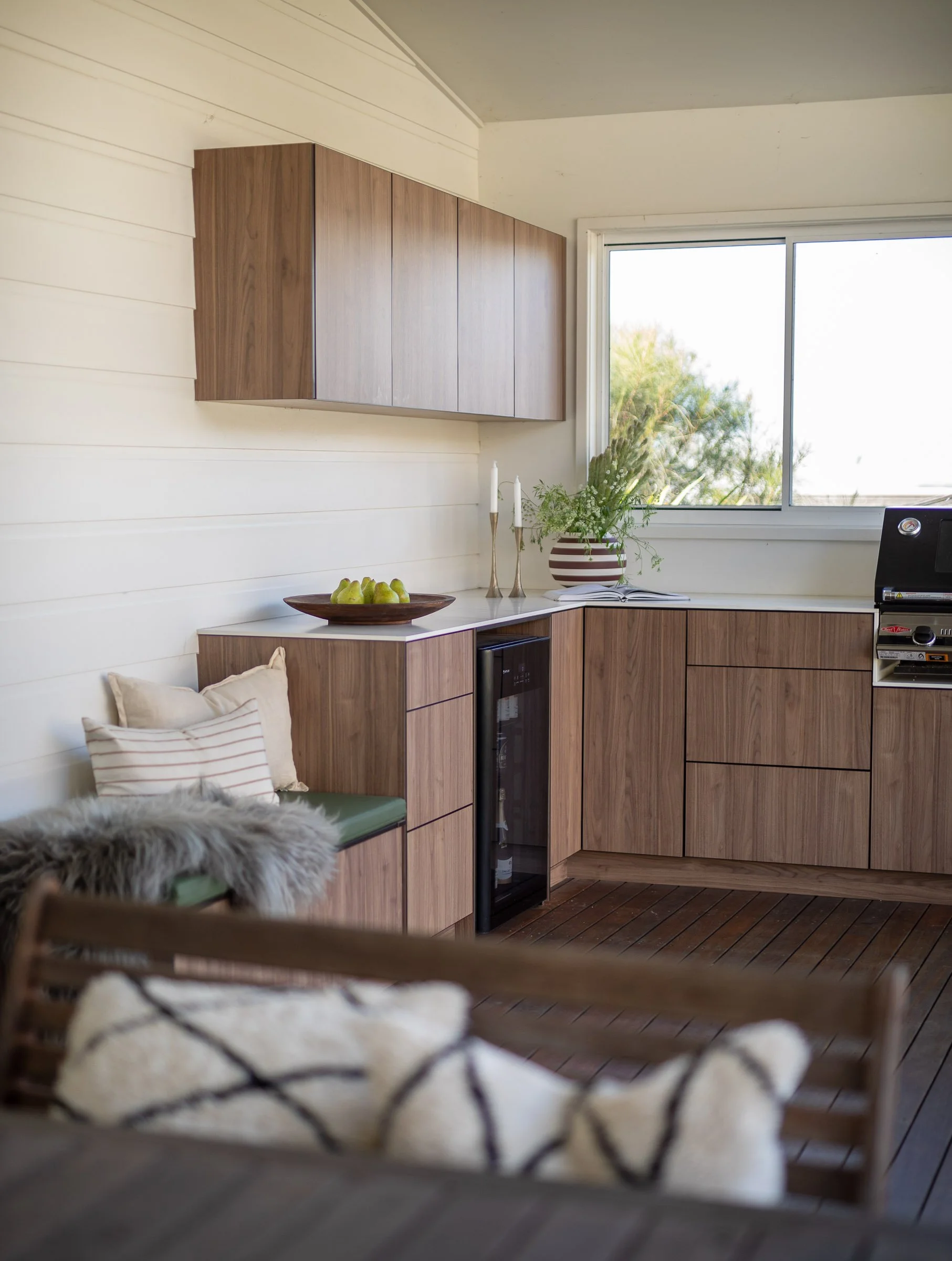 Outdoor Kitchen