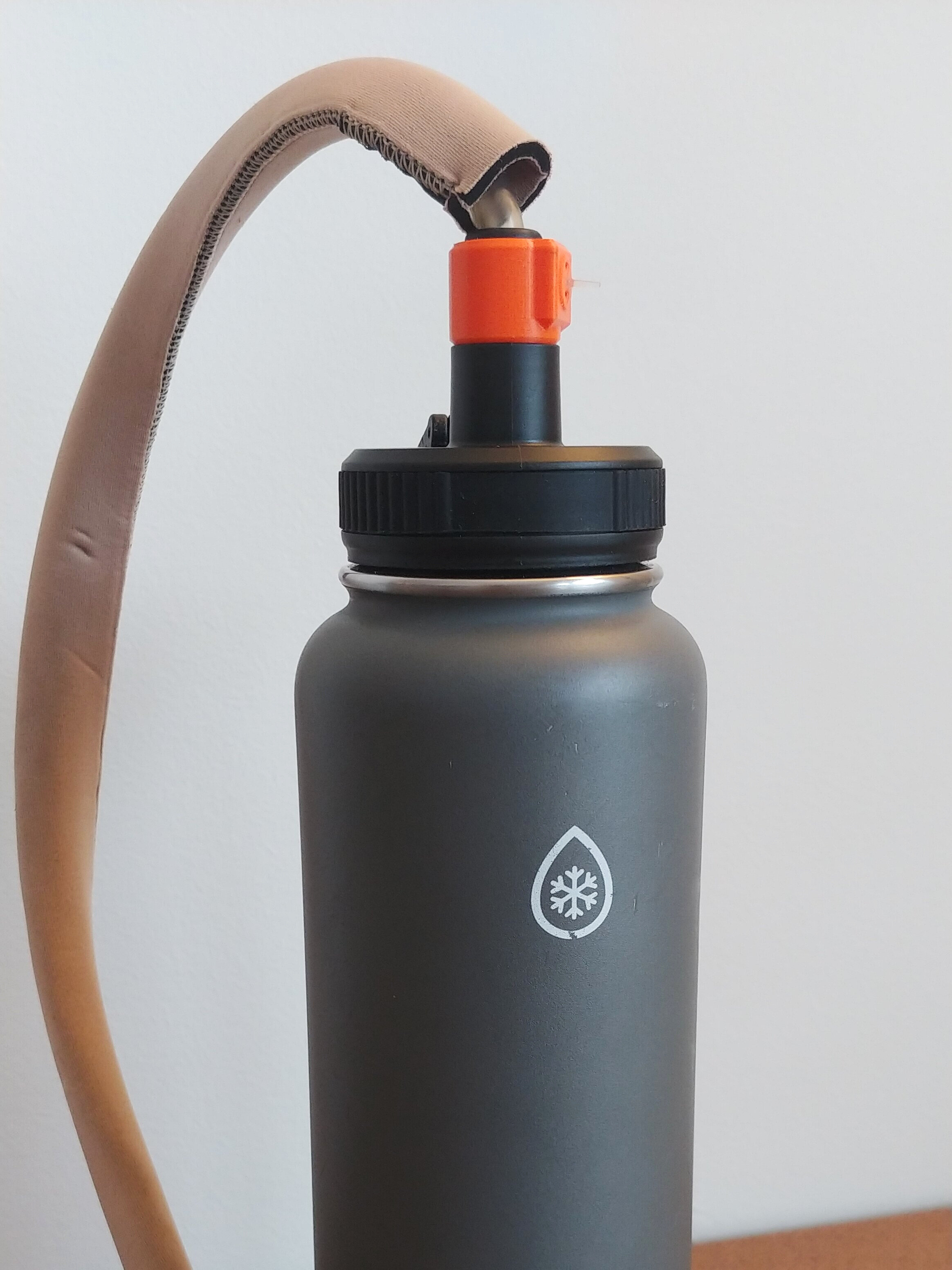 One Bottle Hydration: Drinking Tubes for Water Bottles Everywhere! – Garage  Grown Gear
