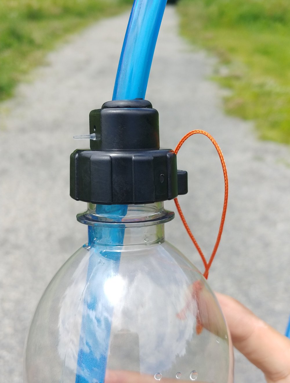 Smart Water Bottle Upgrade Kit