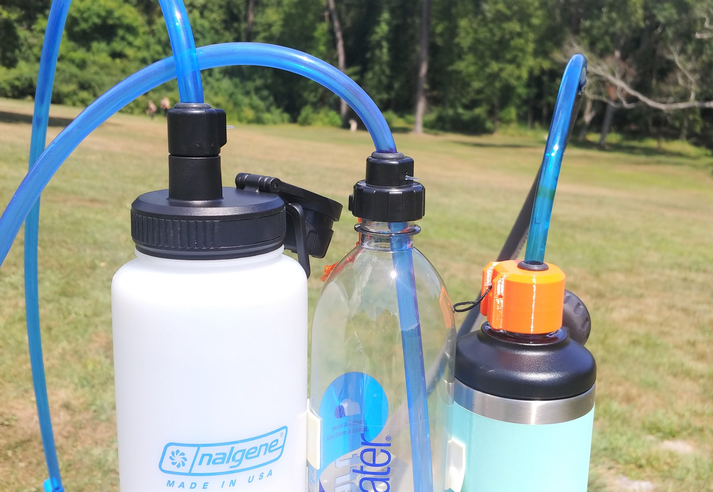One Bottle Hydration System for YETI™ Yonder Bottles — One Bottle Hydration