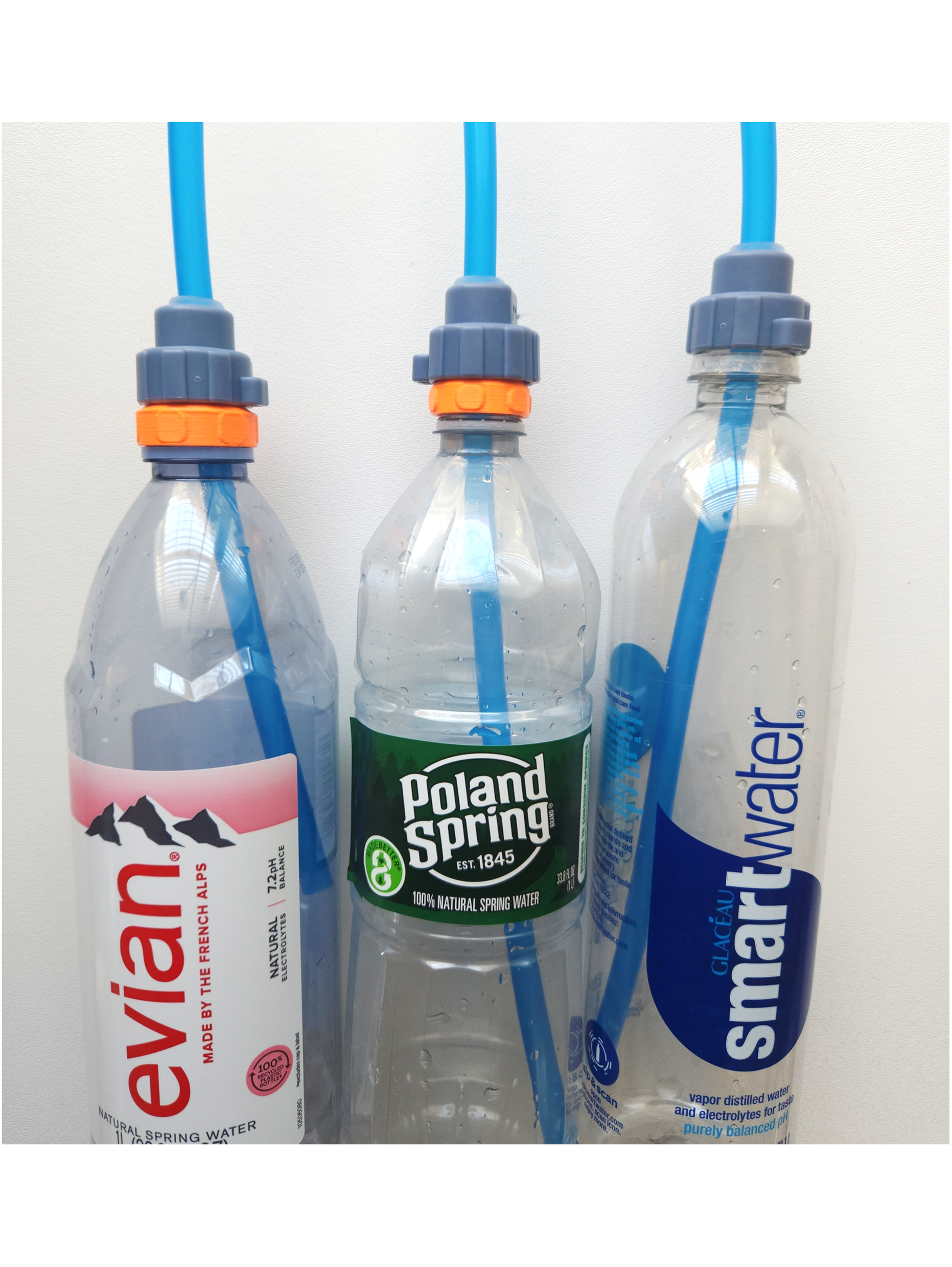 29/25mm International Water Bottles to 28mm Adapter