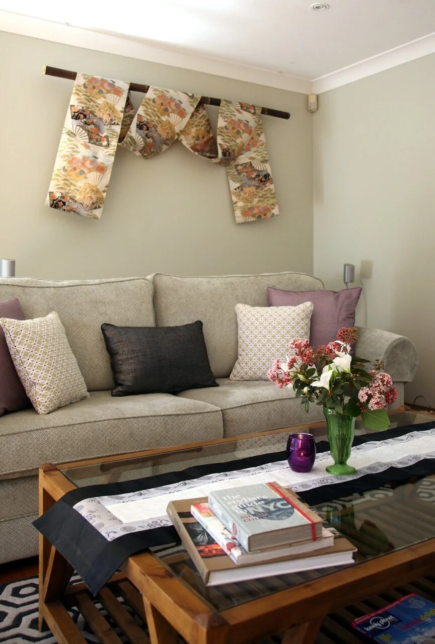 Living Room Interior Design — Inside Out Colour & Design