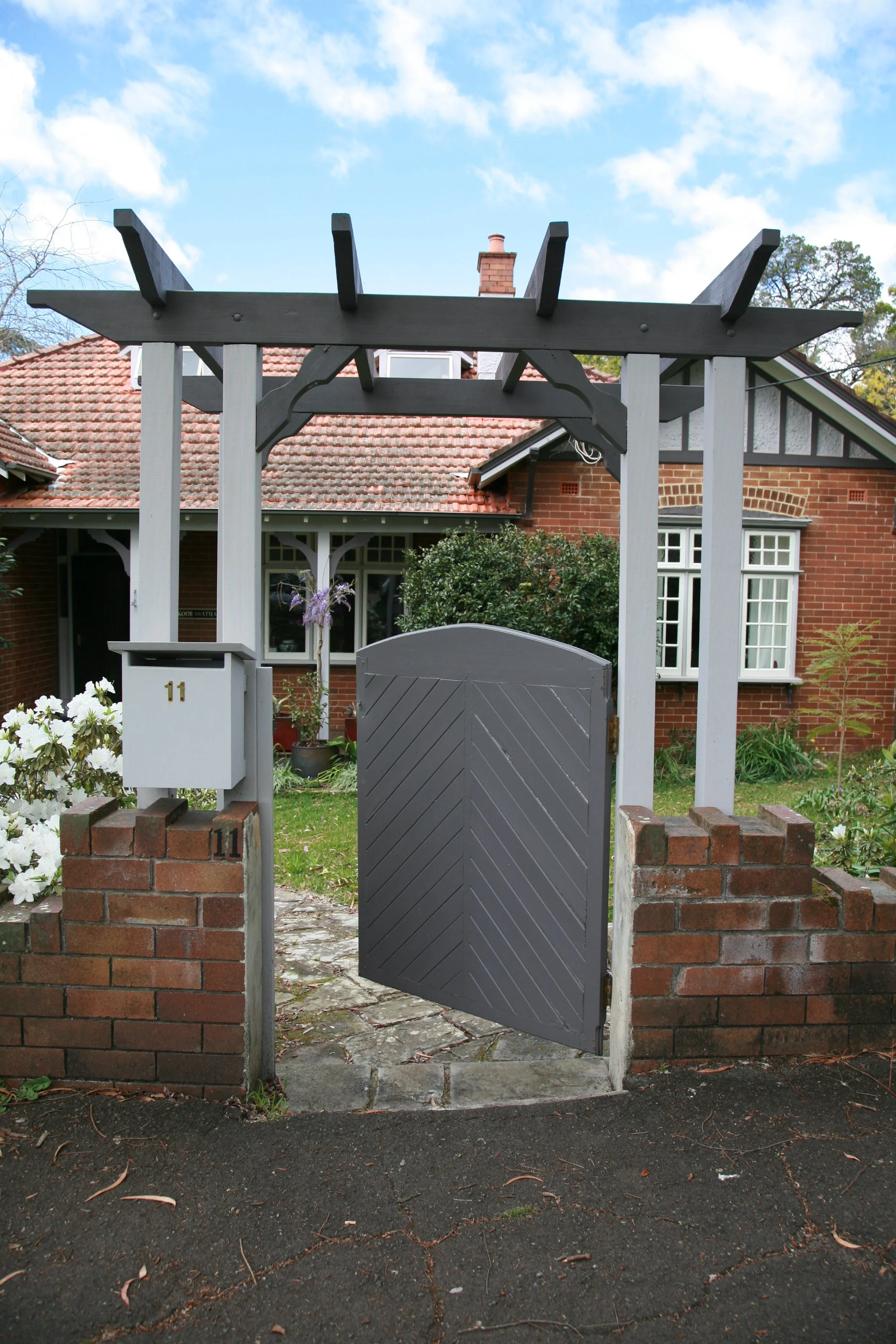 Street Appeal by Design: Why the front of your home needs a plan (not a weekend refresh)