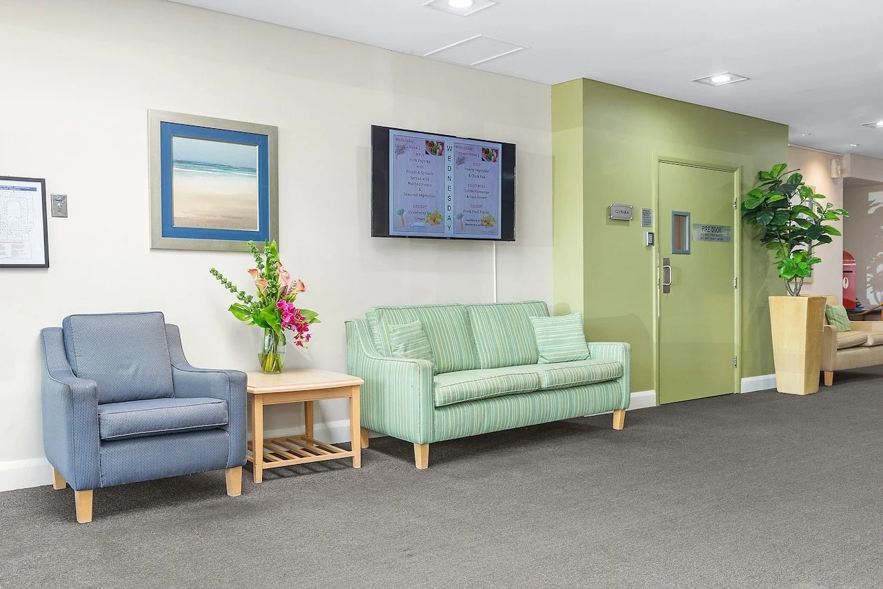 Interior Designer and Colour Consultant for Aged Care — Inside Out ...
