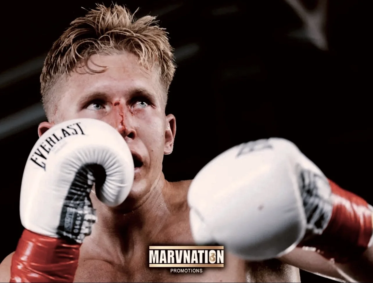 Nevarez Boxing