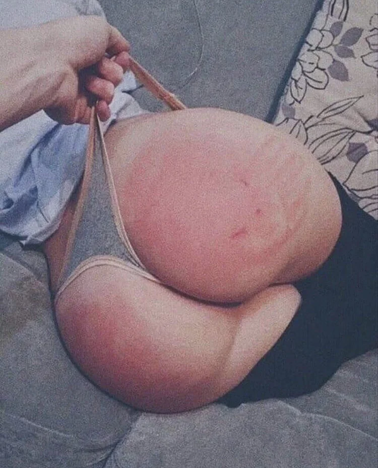 Spank Me. Please?
