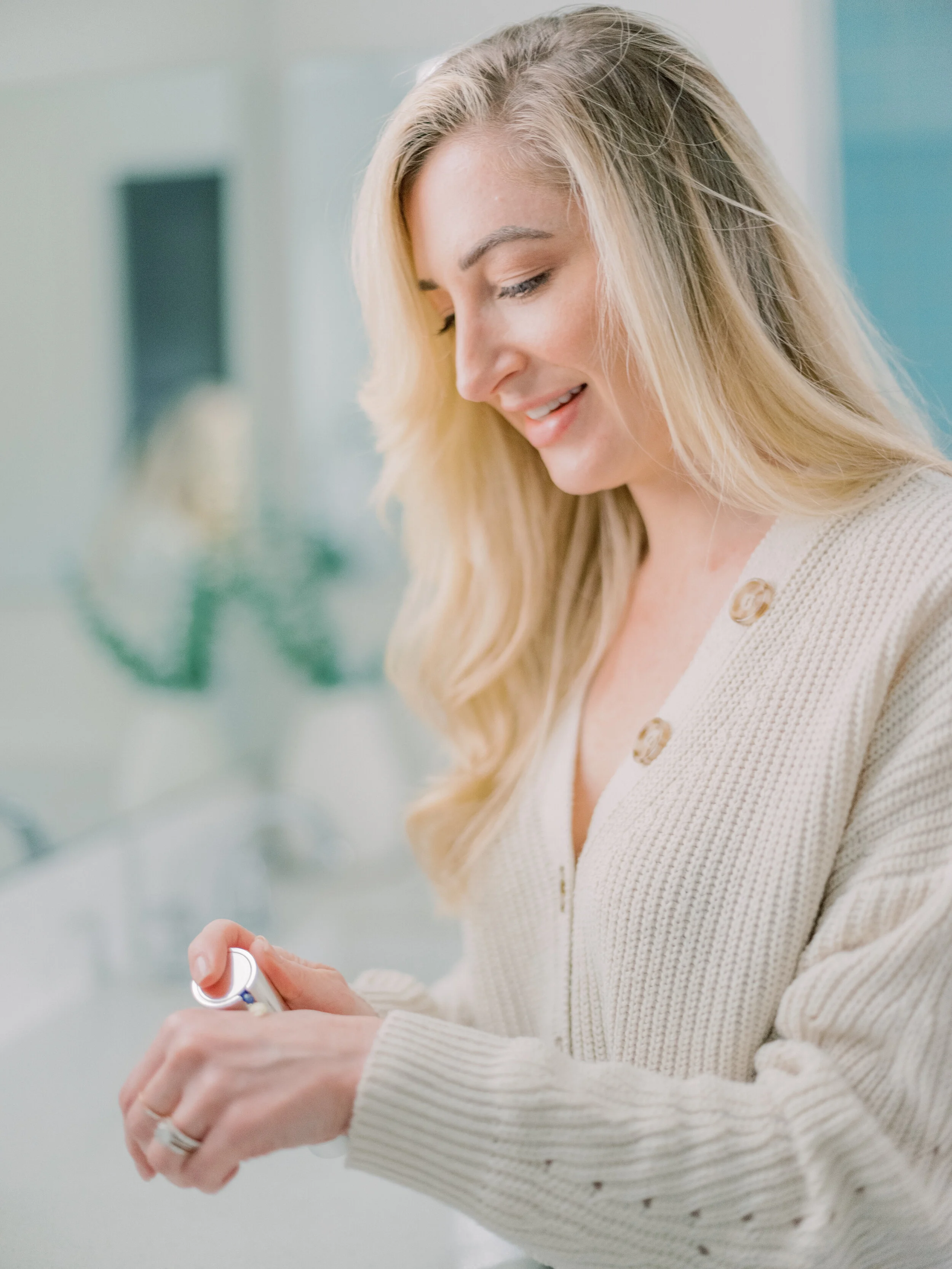 My personal skin care routine