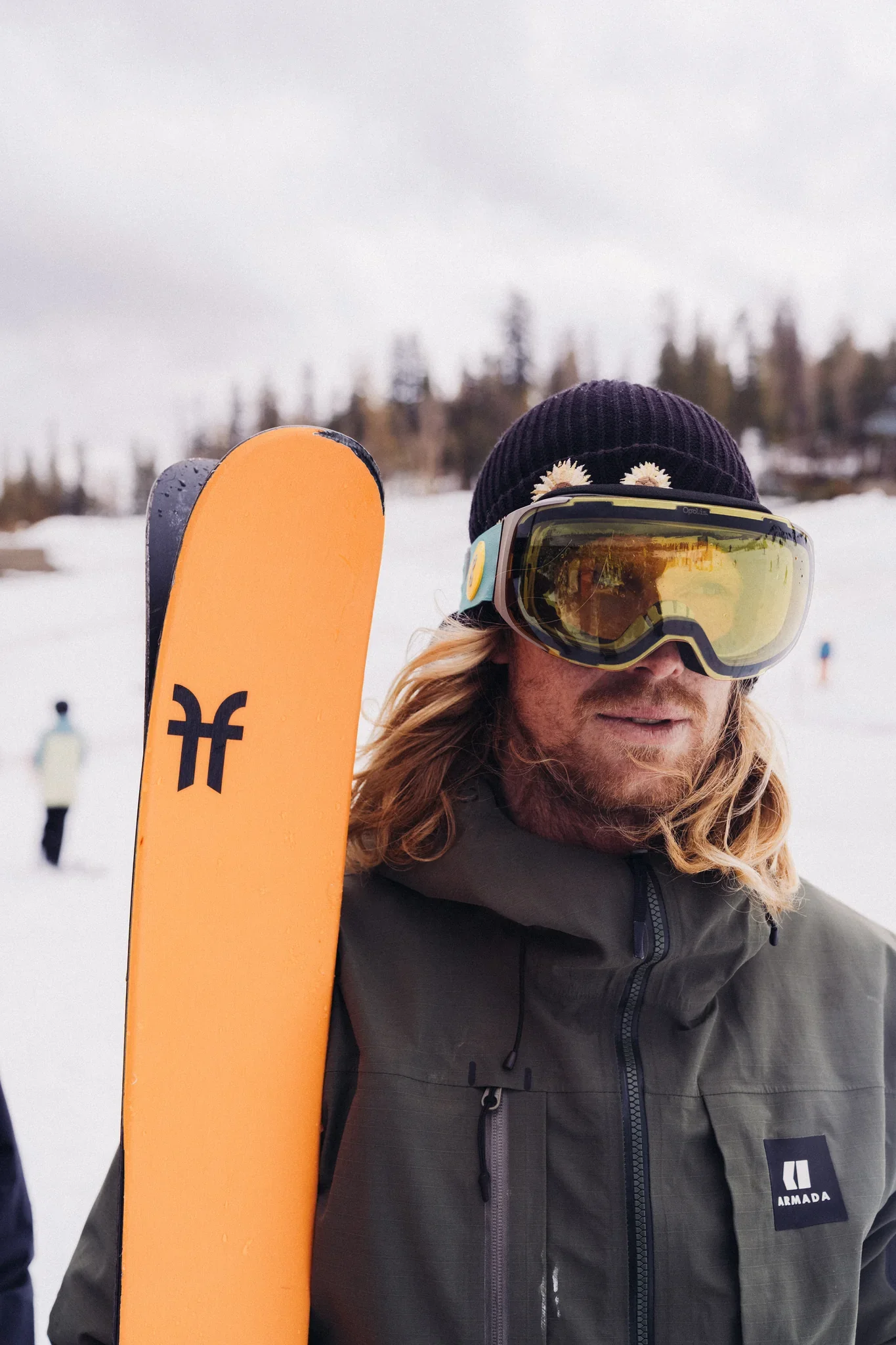 Opolis Optics Snow Goggle collection design
