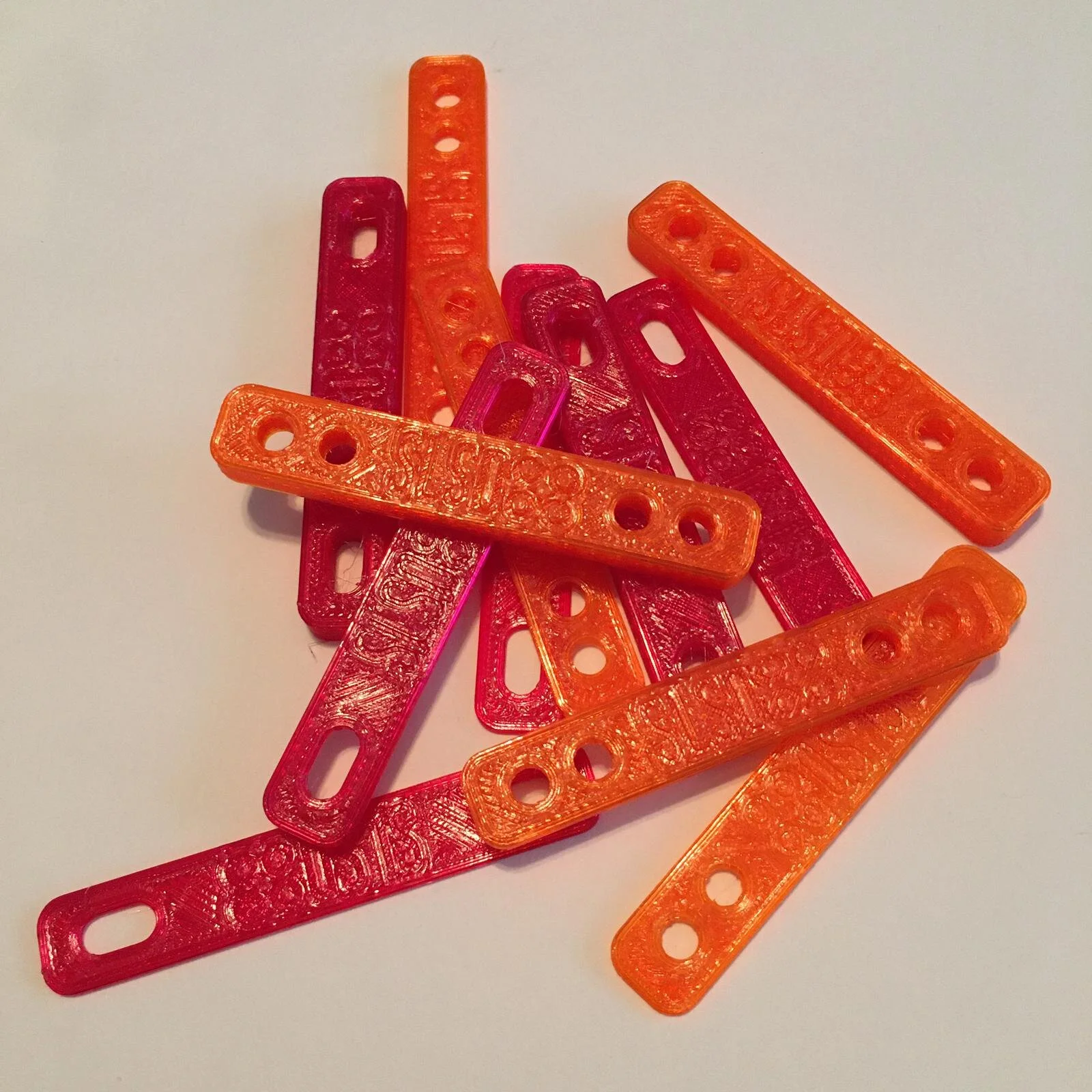 Rail Risers