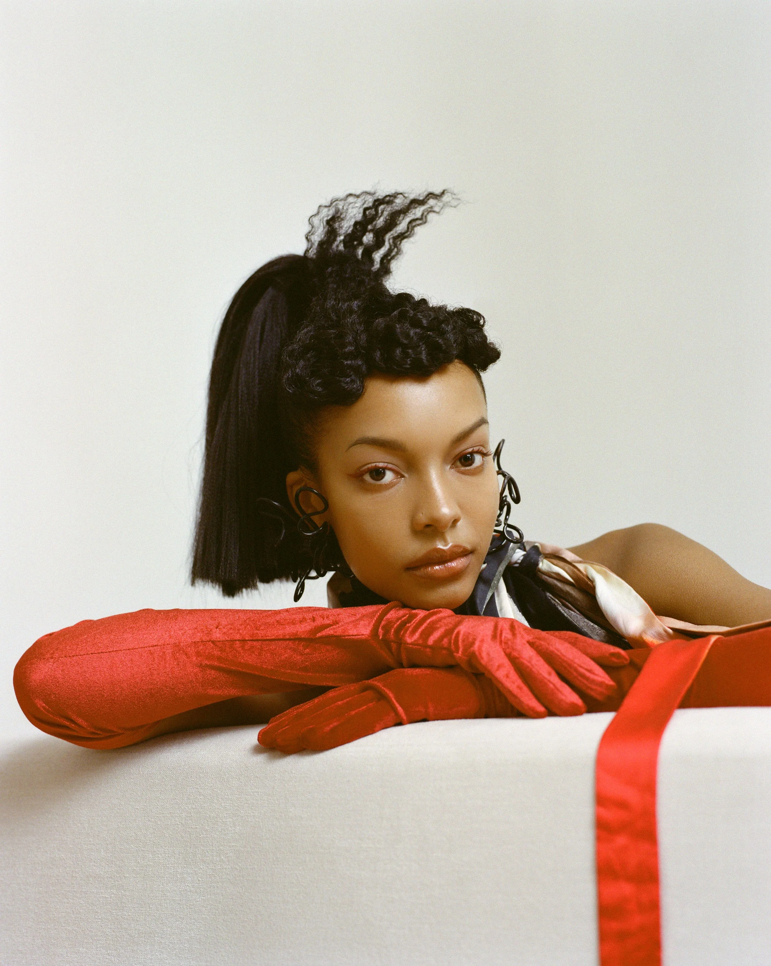 Elianel Clinton x Amanda Louis