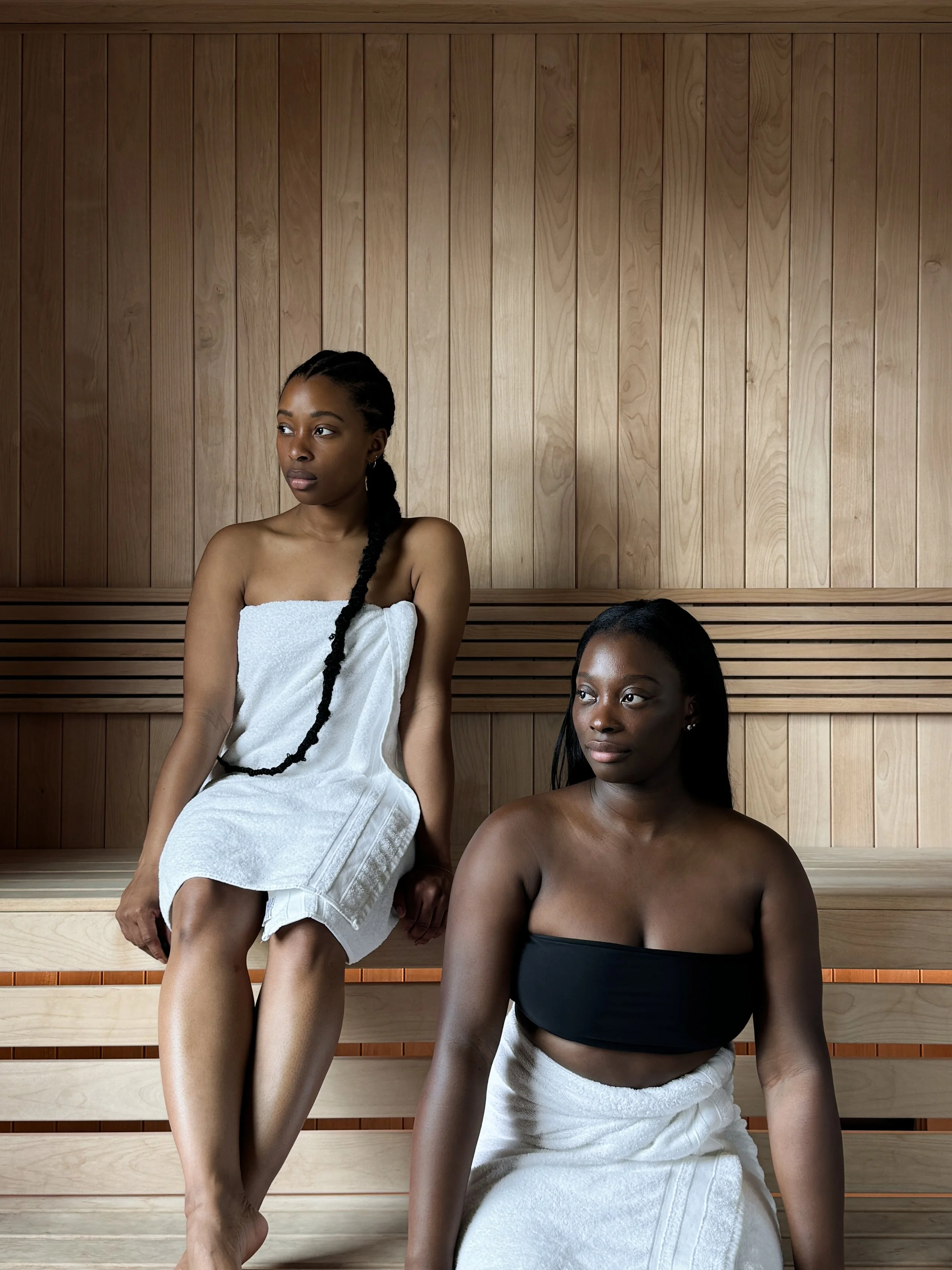 Sonder x Amanda Louis