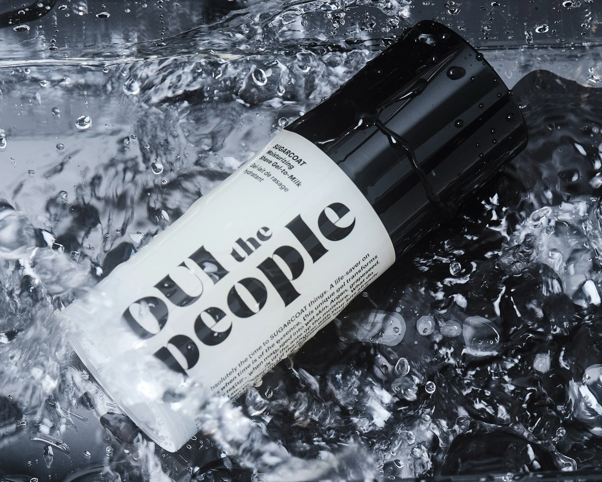 Oui The People x Amanda Louis