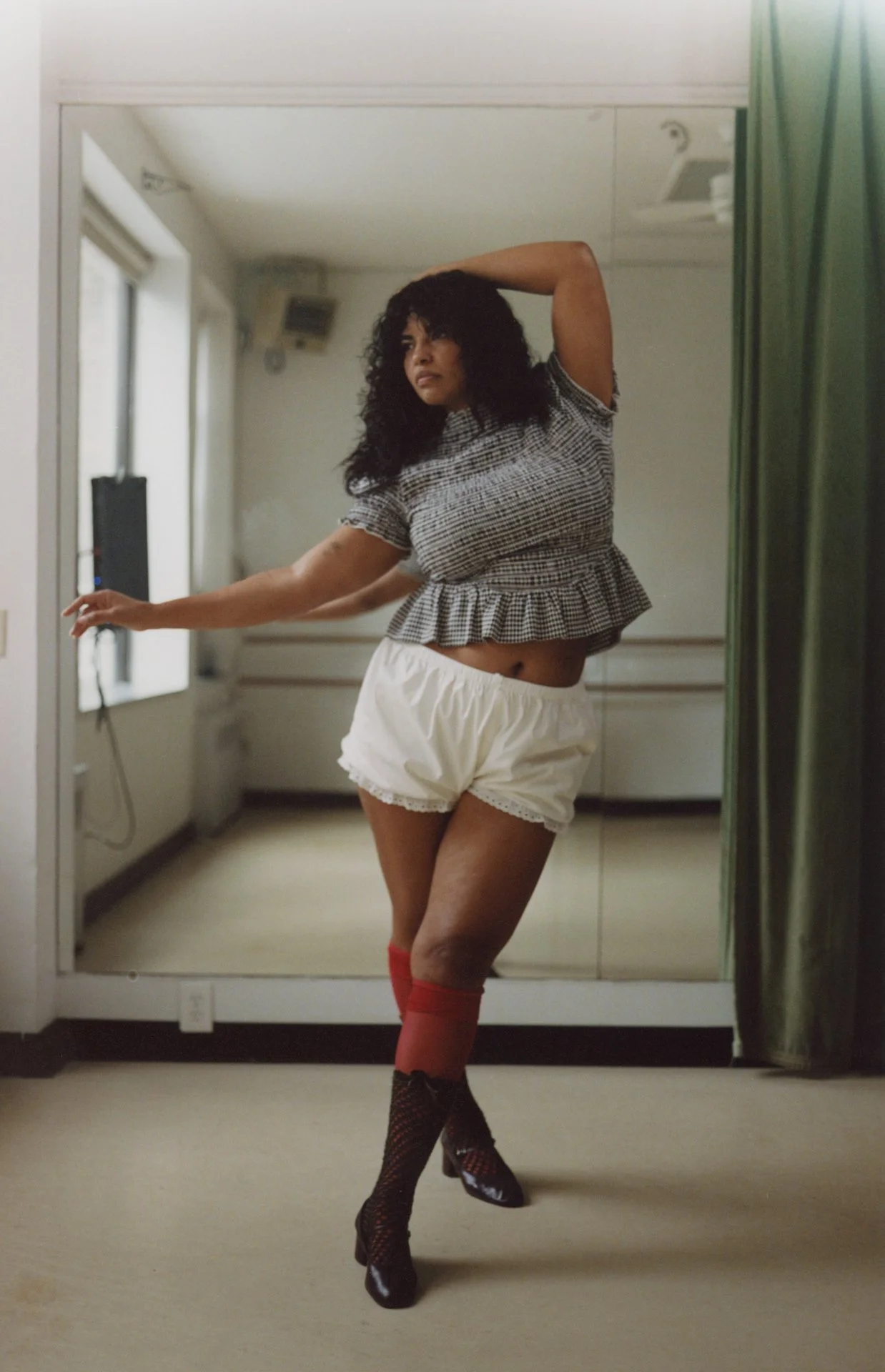 Laura Gauch x Amanda Louis