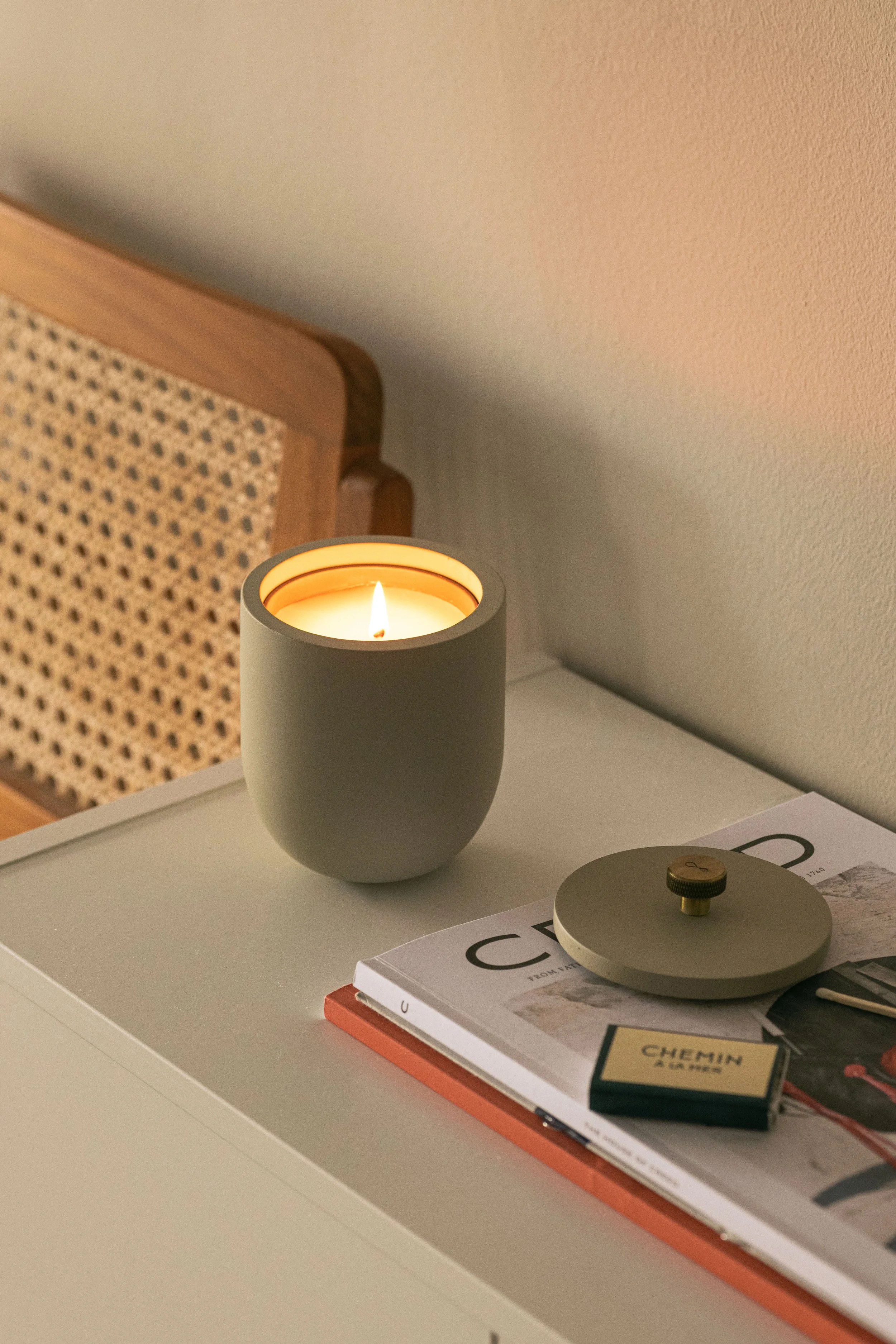 Fill Mill x Amanda Louis