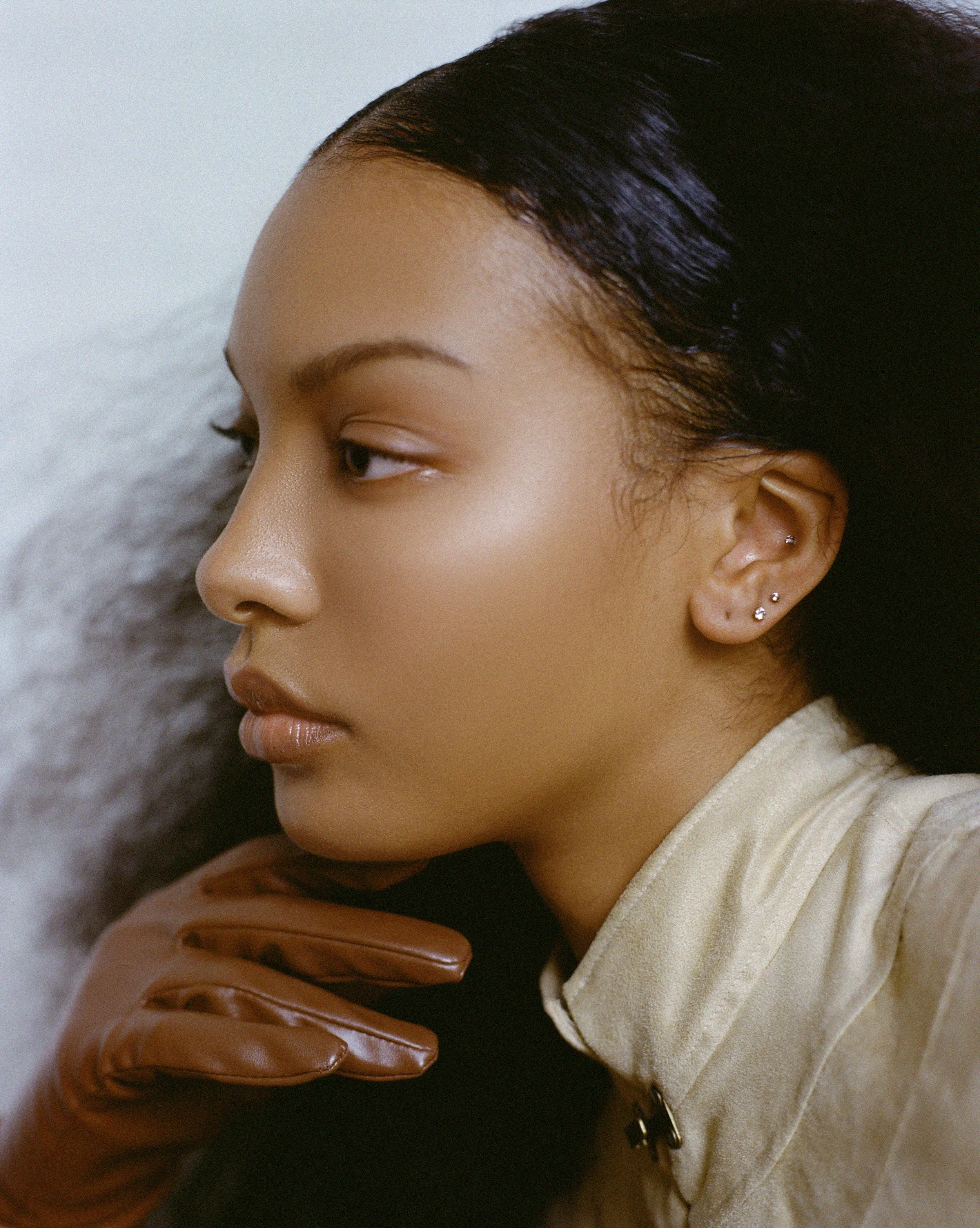 Elianel Clinton x Amanda Louis