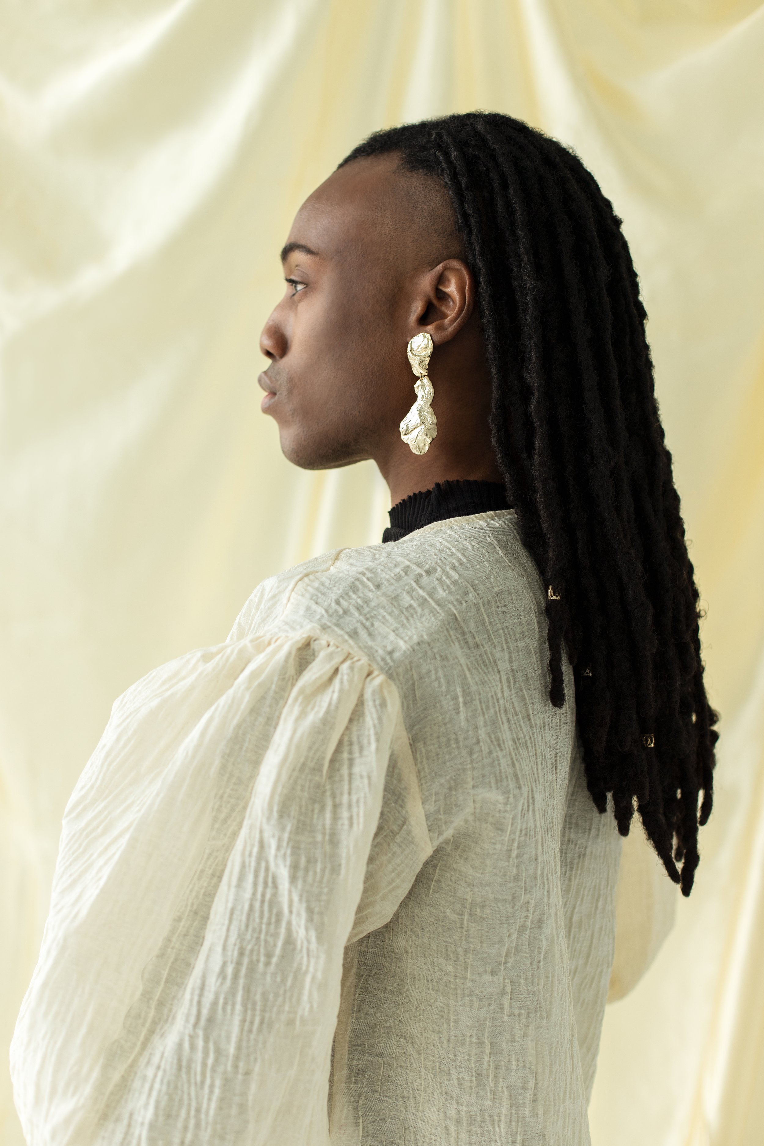 Justin Charles x Amanda Louis