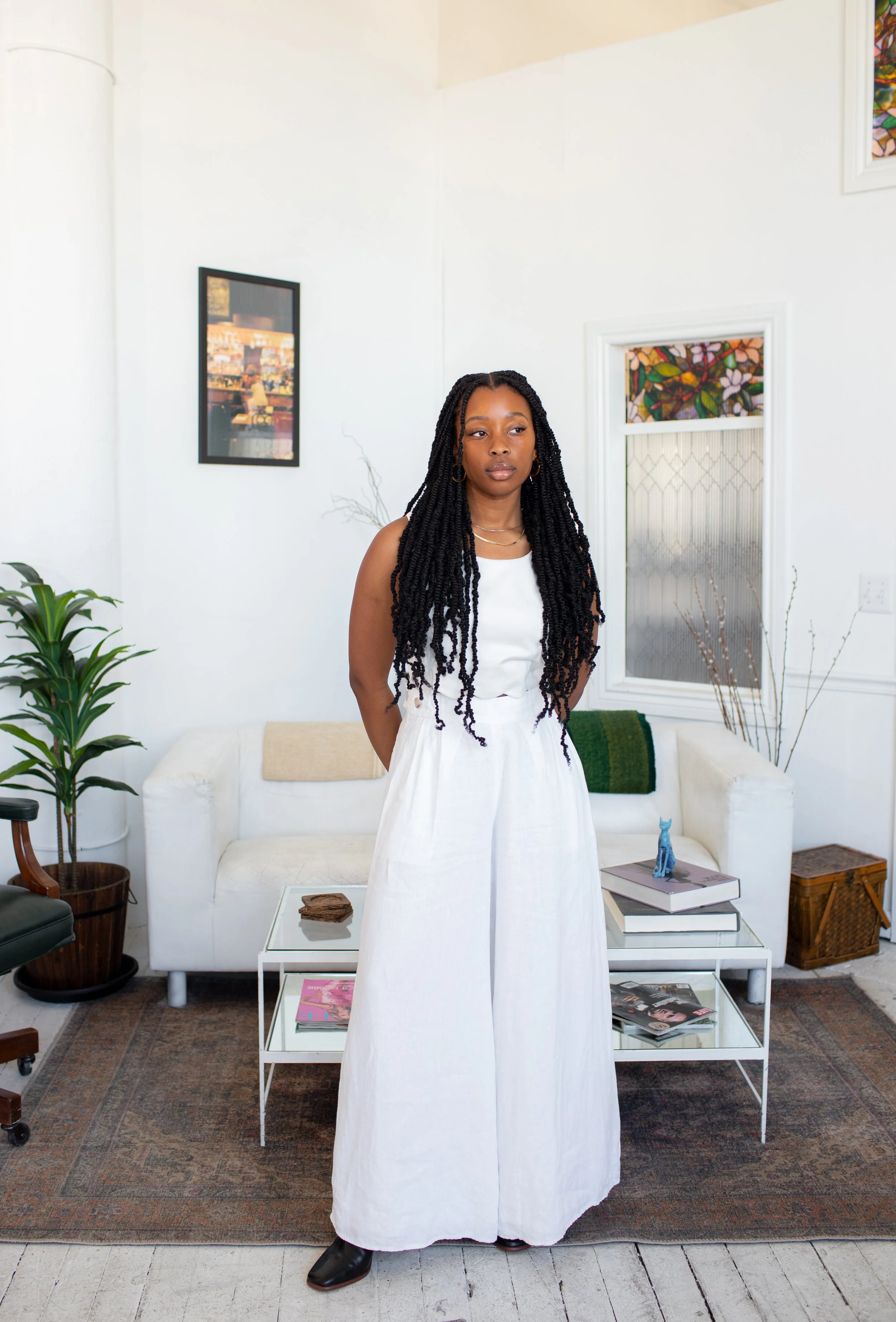 Marc Fisher x Amanda Louis