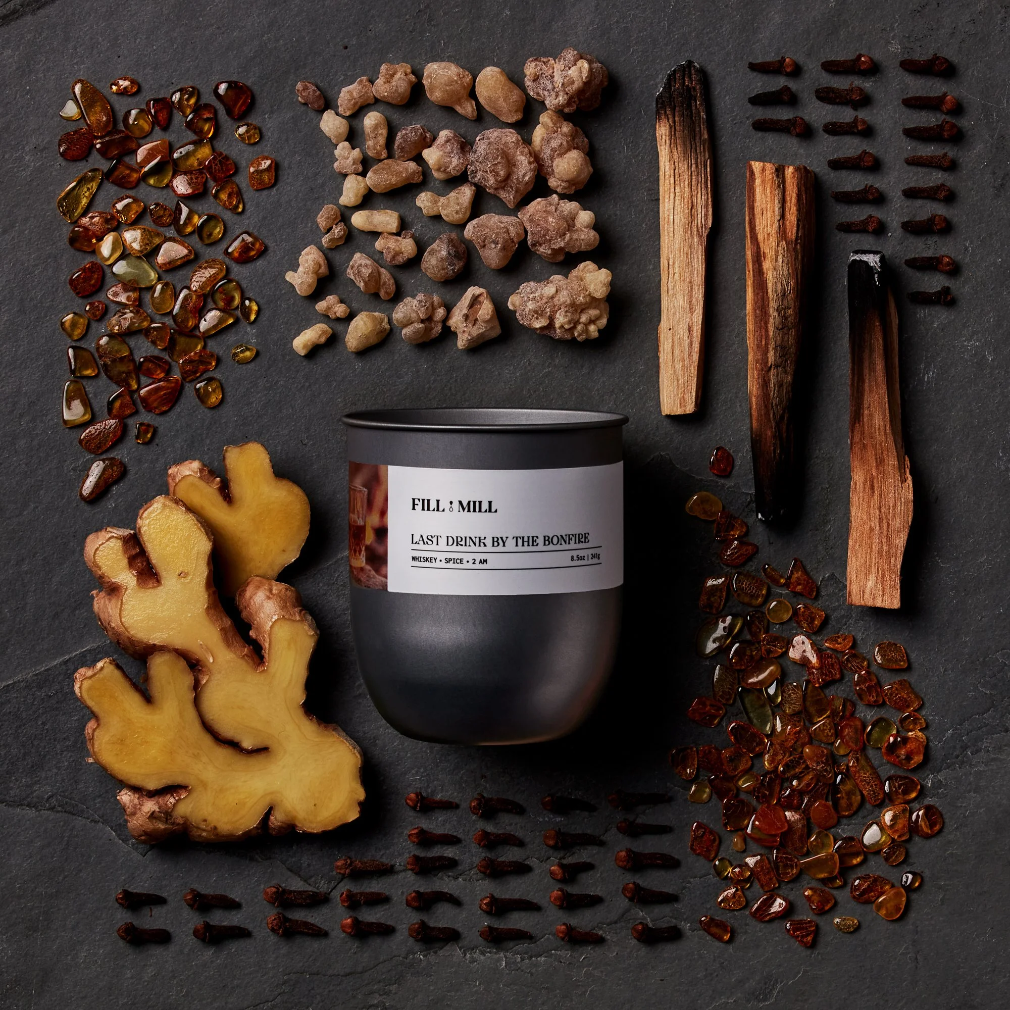 Fill Mill x Amanda Louis