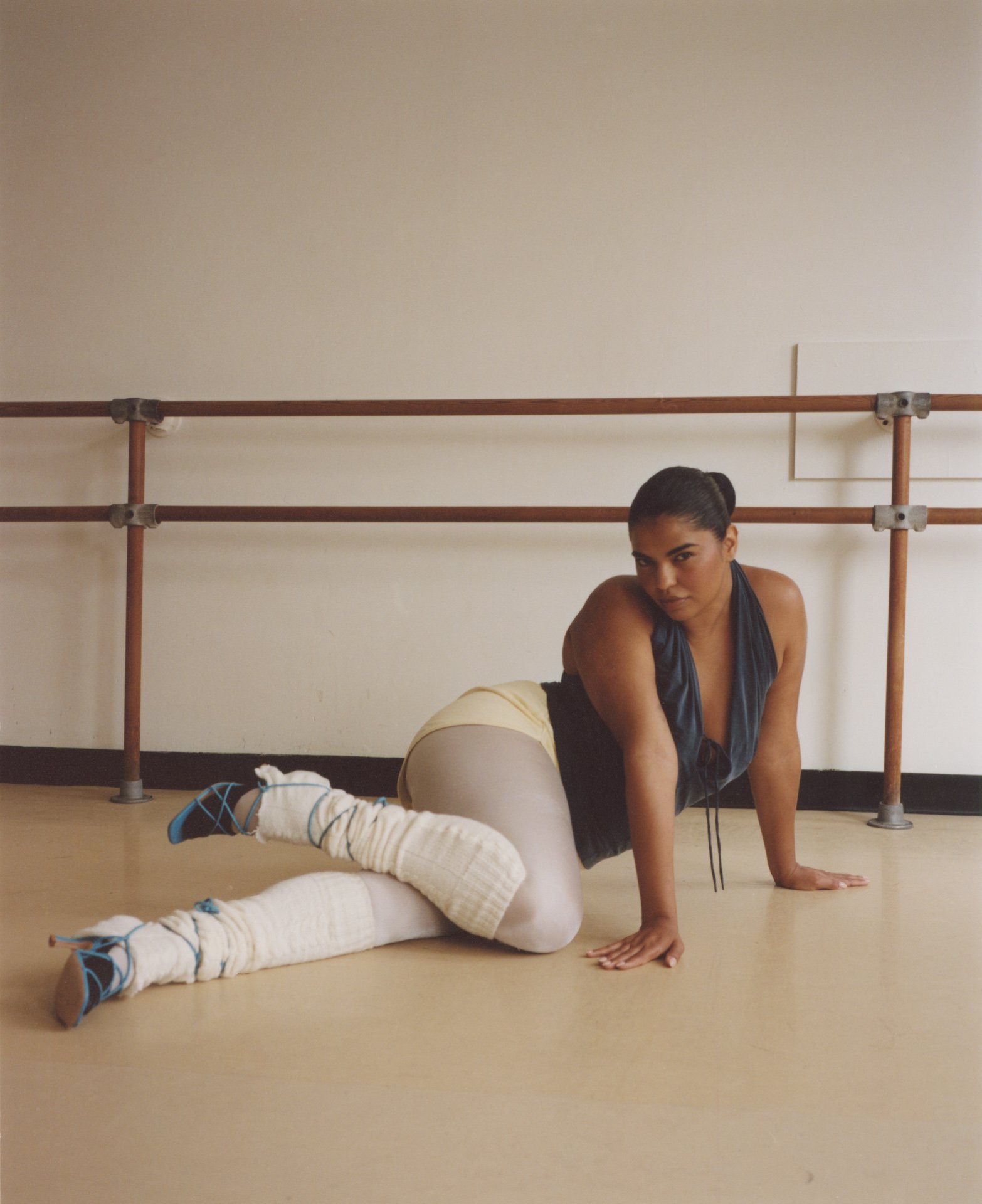 Laura Gauch x Amanda Louis