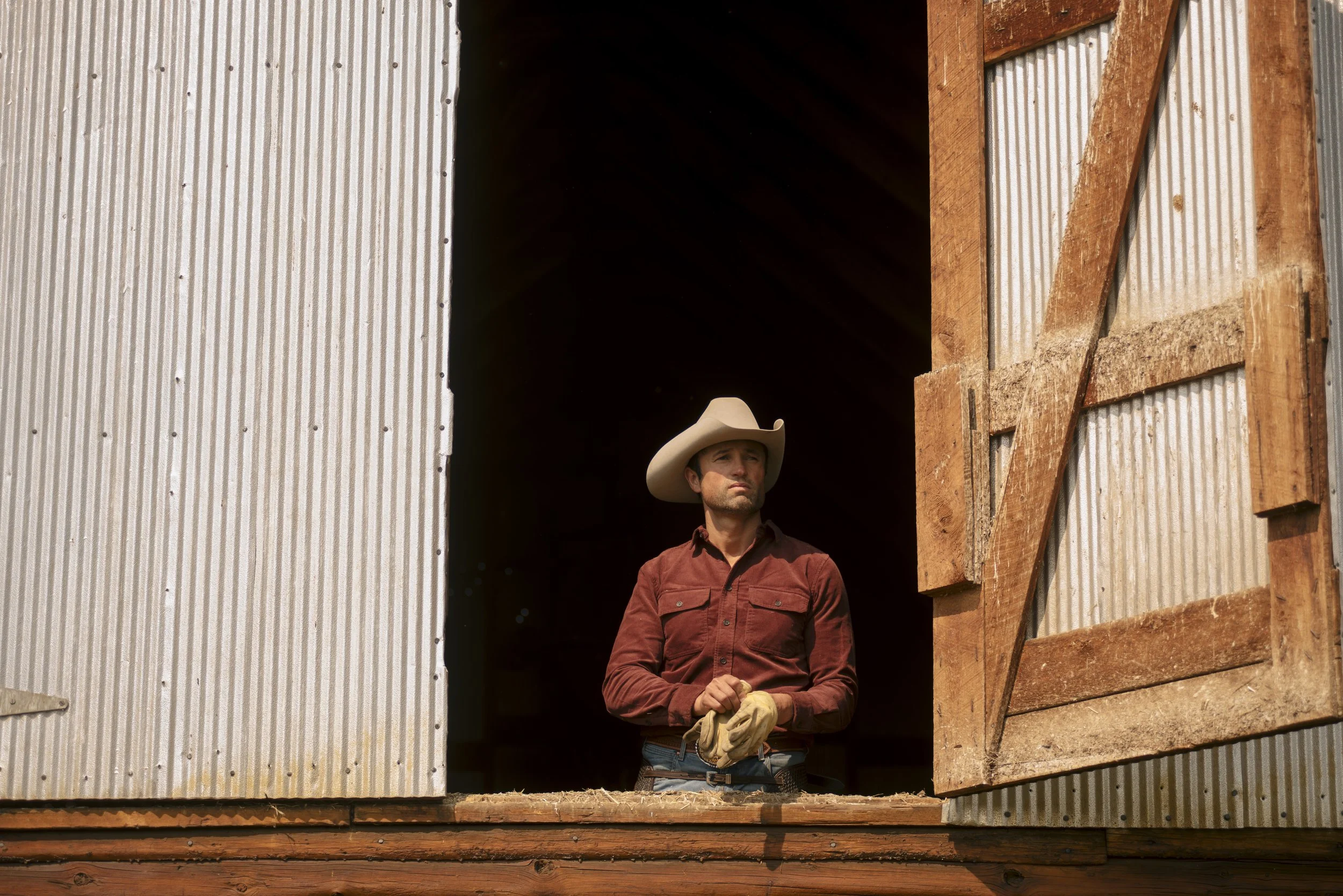 Line of Trade F/W x Amanda Louis