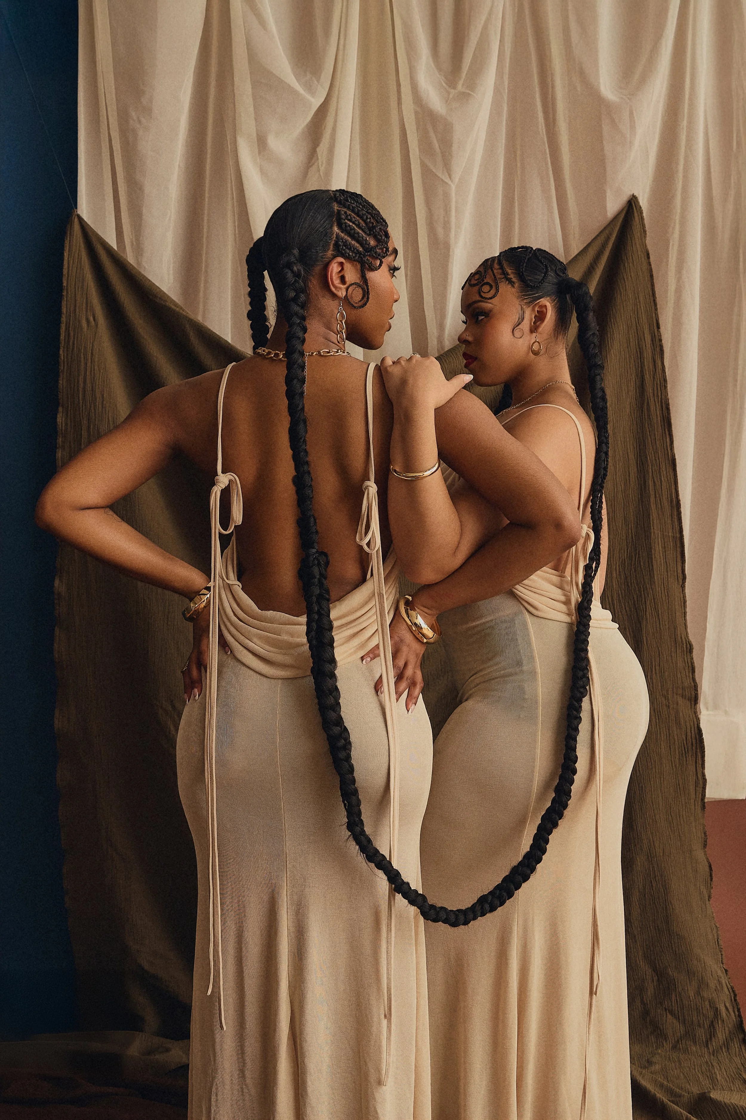 Beautifully Black x Amanda Louis