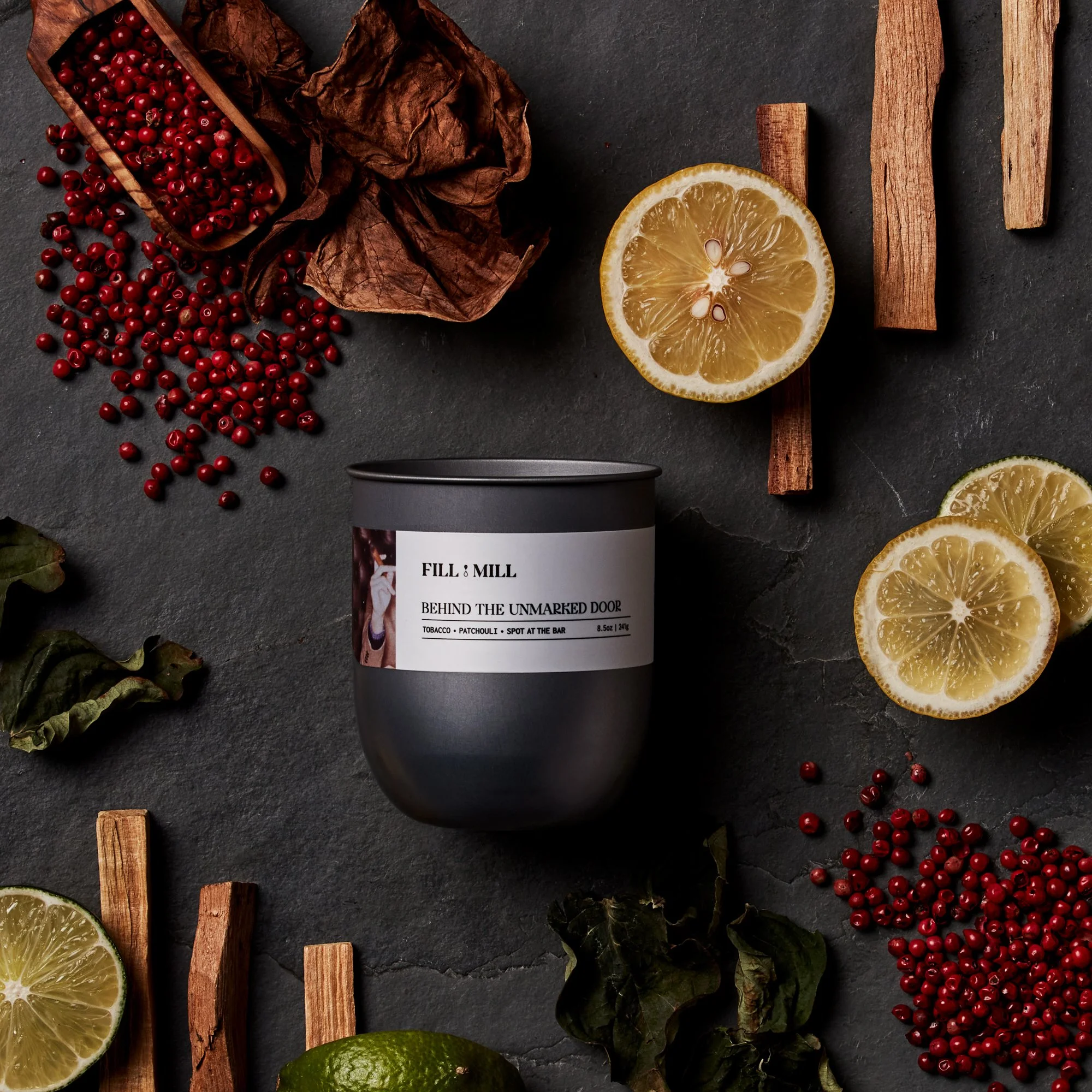 Fill Mill x Amanda Louis