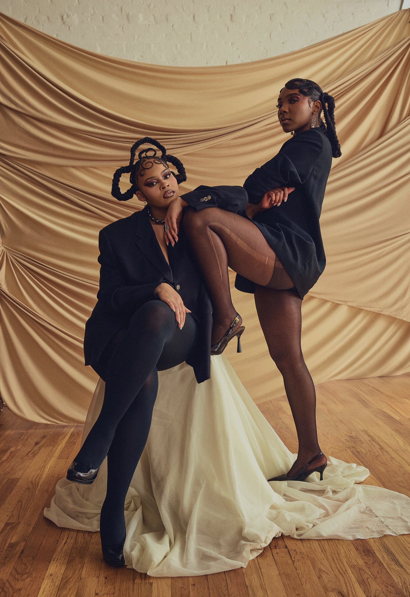 Beautifully Black x Amanda Louis