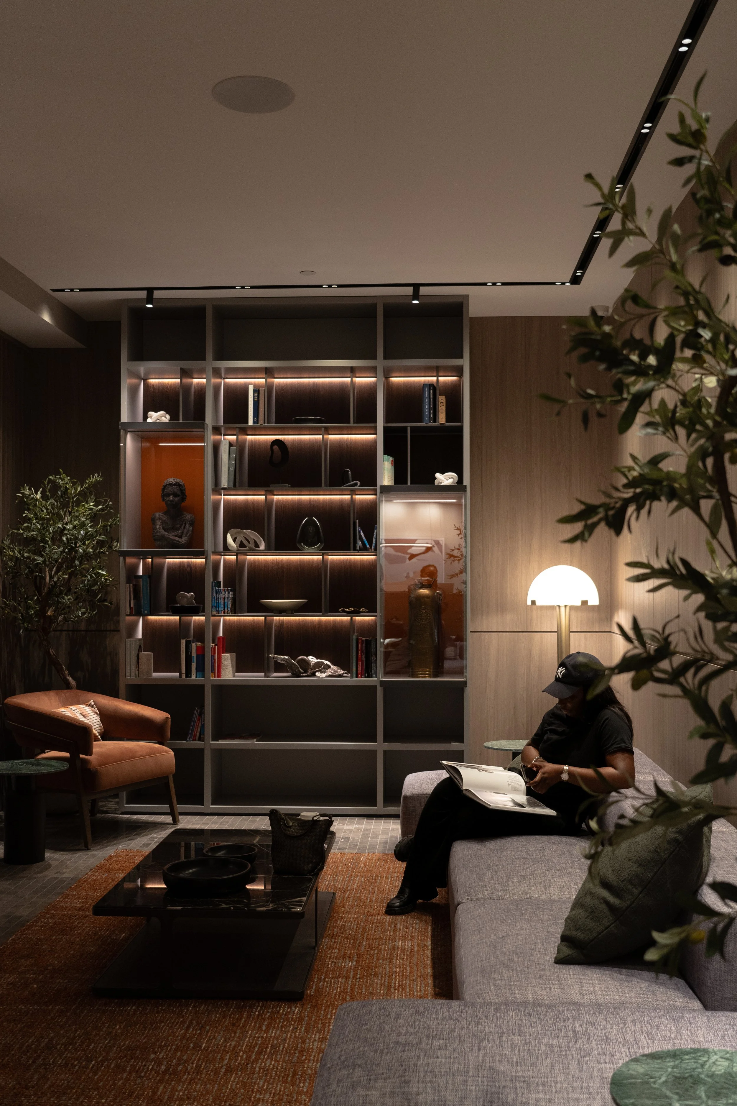 Sonder x Amanda Louis