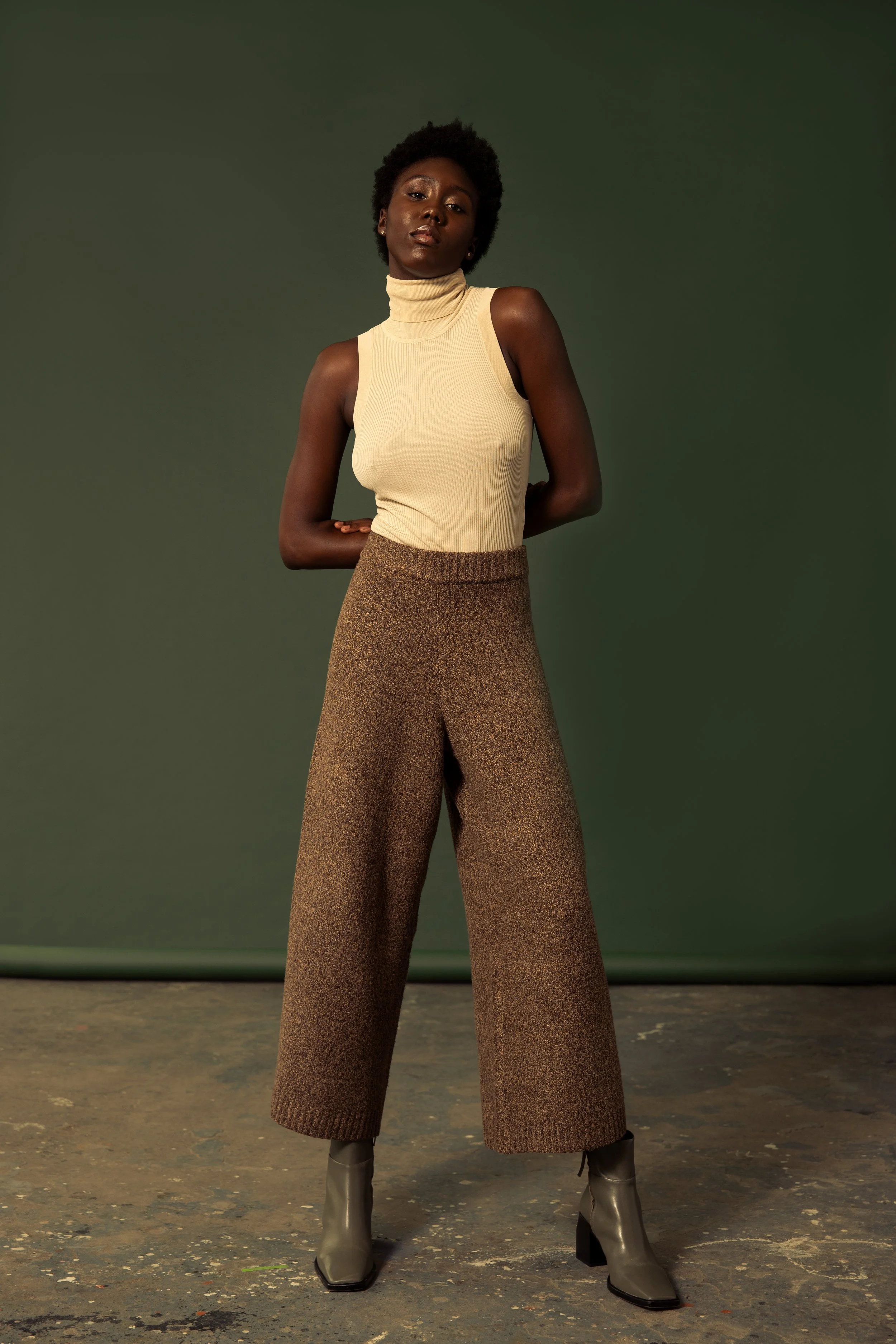 Kadiatou x Amanda Louis