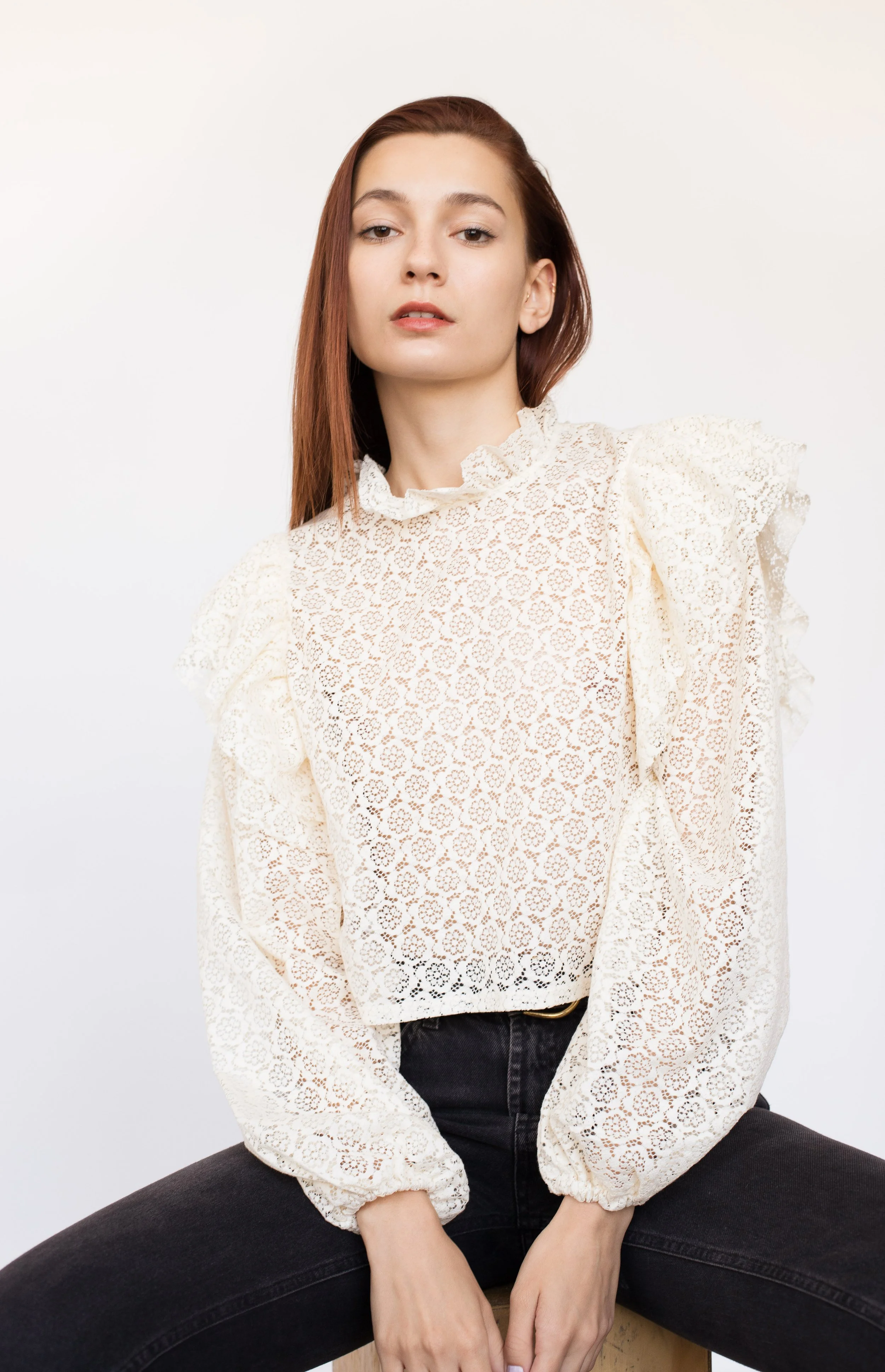 Yuliia x Amanda Louis