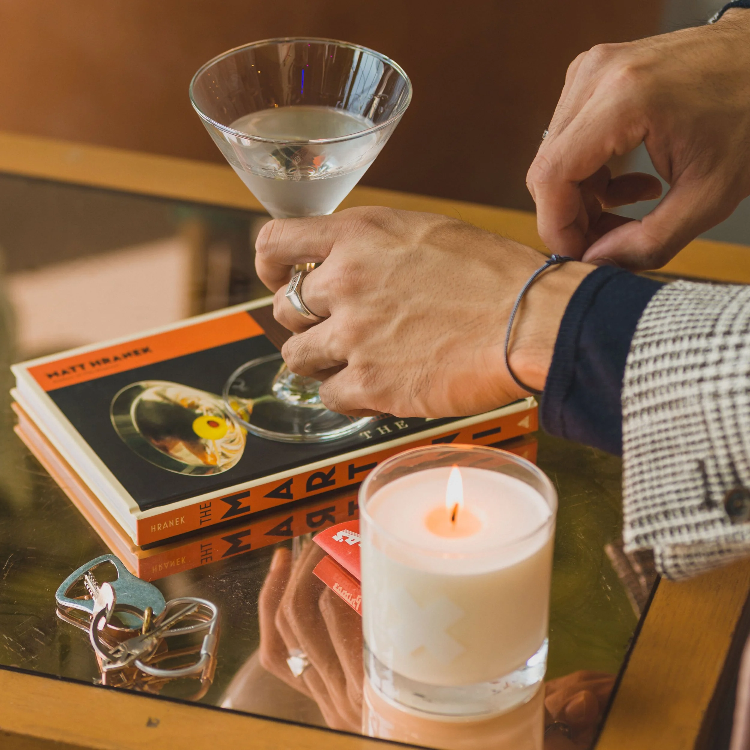 Esquire Bespoke Post x Amanda Louis