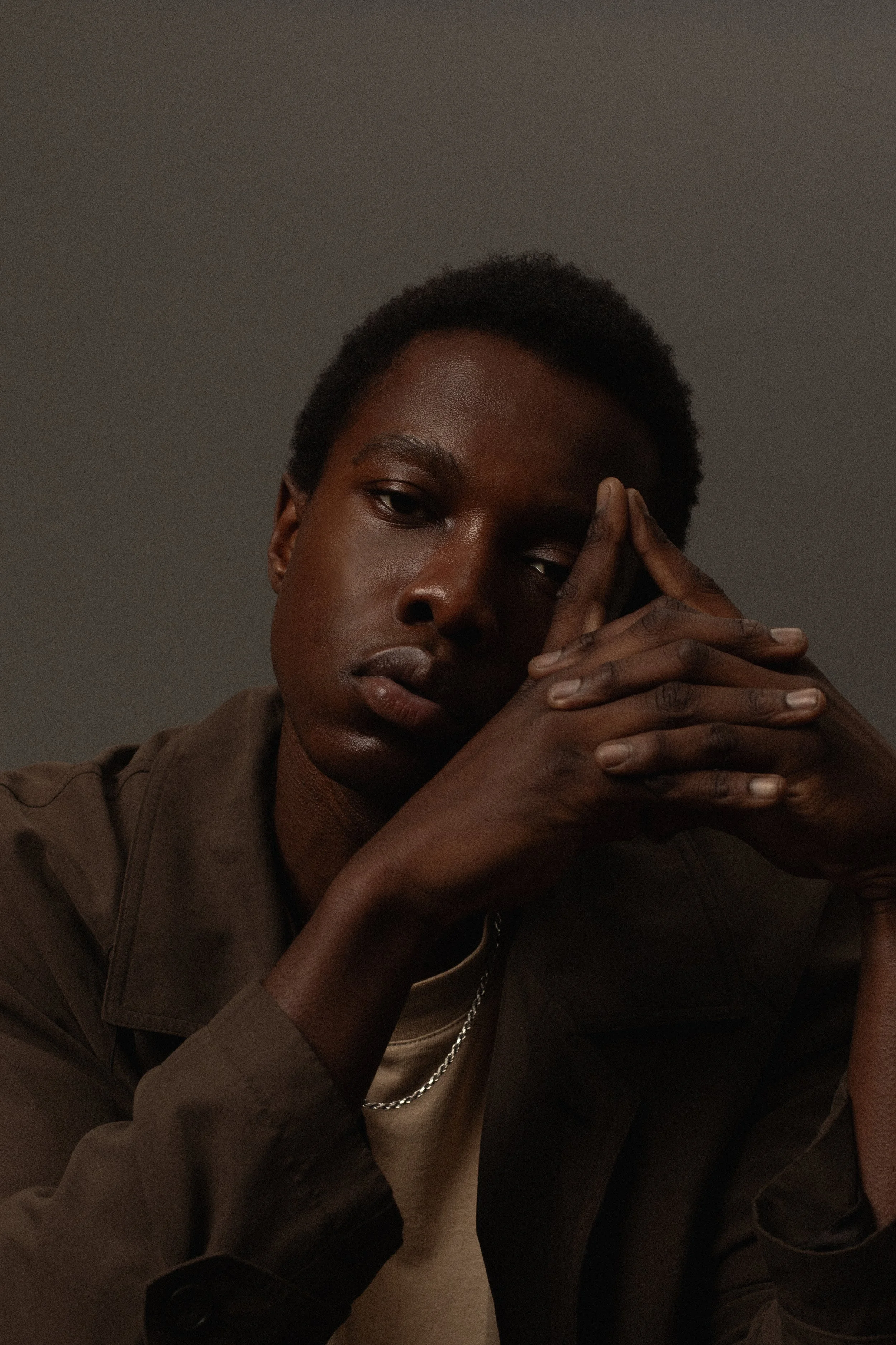 Alvin Opar x Amanda Louis