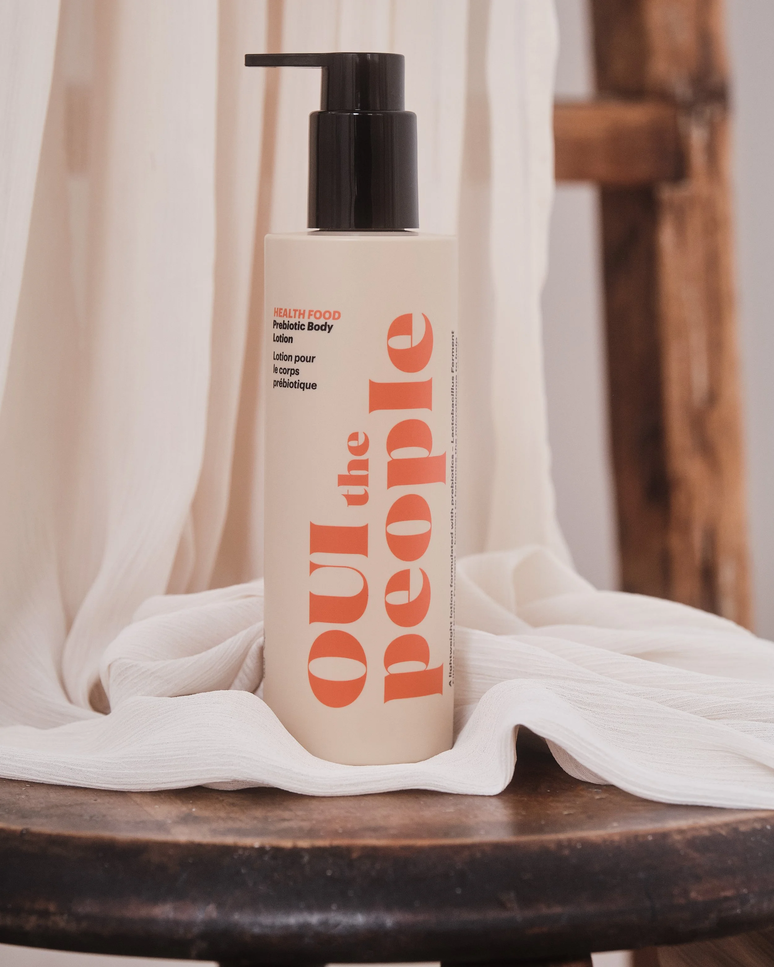 Oui The People x Amanda Louis