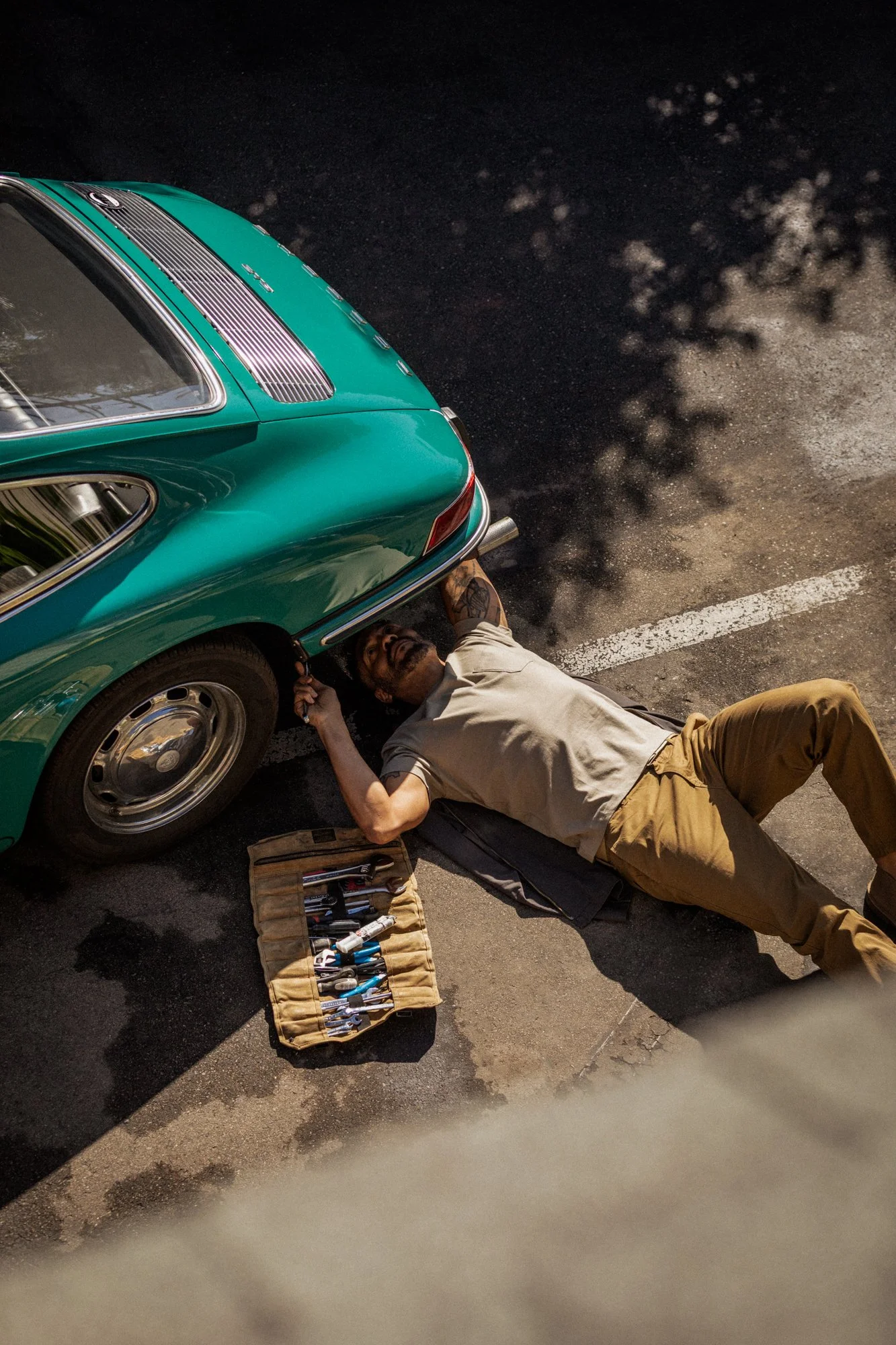 Line of Trade S/S x Amanda Louis