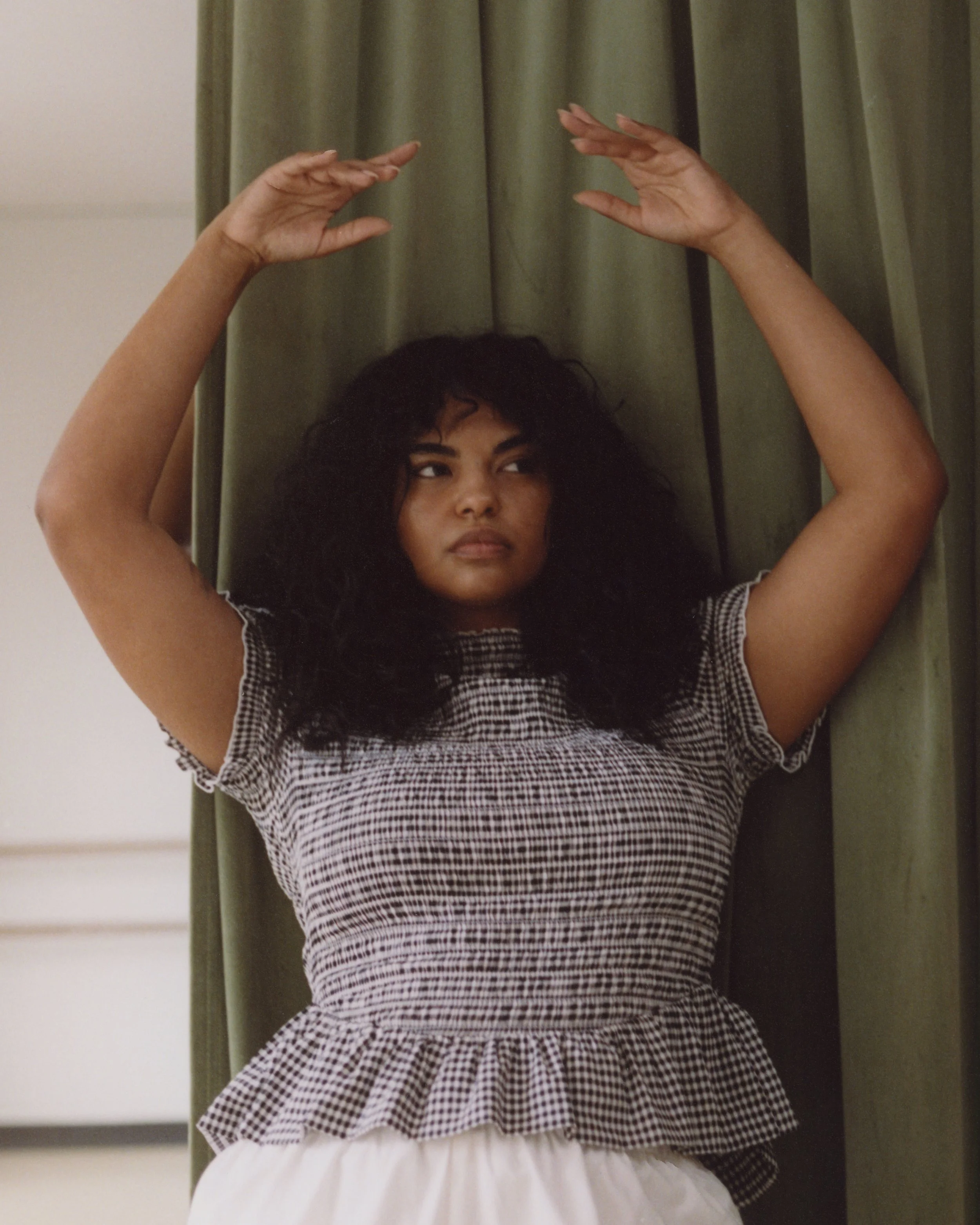 Laura Gauch x Amanda Louis