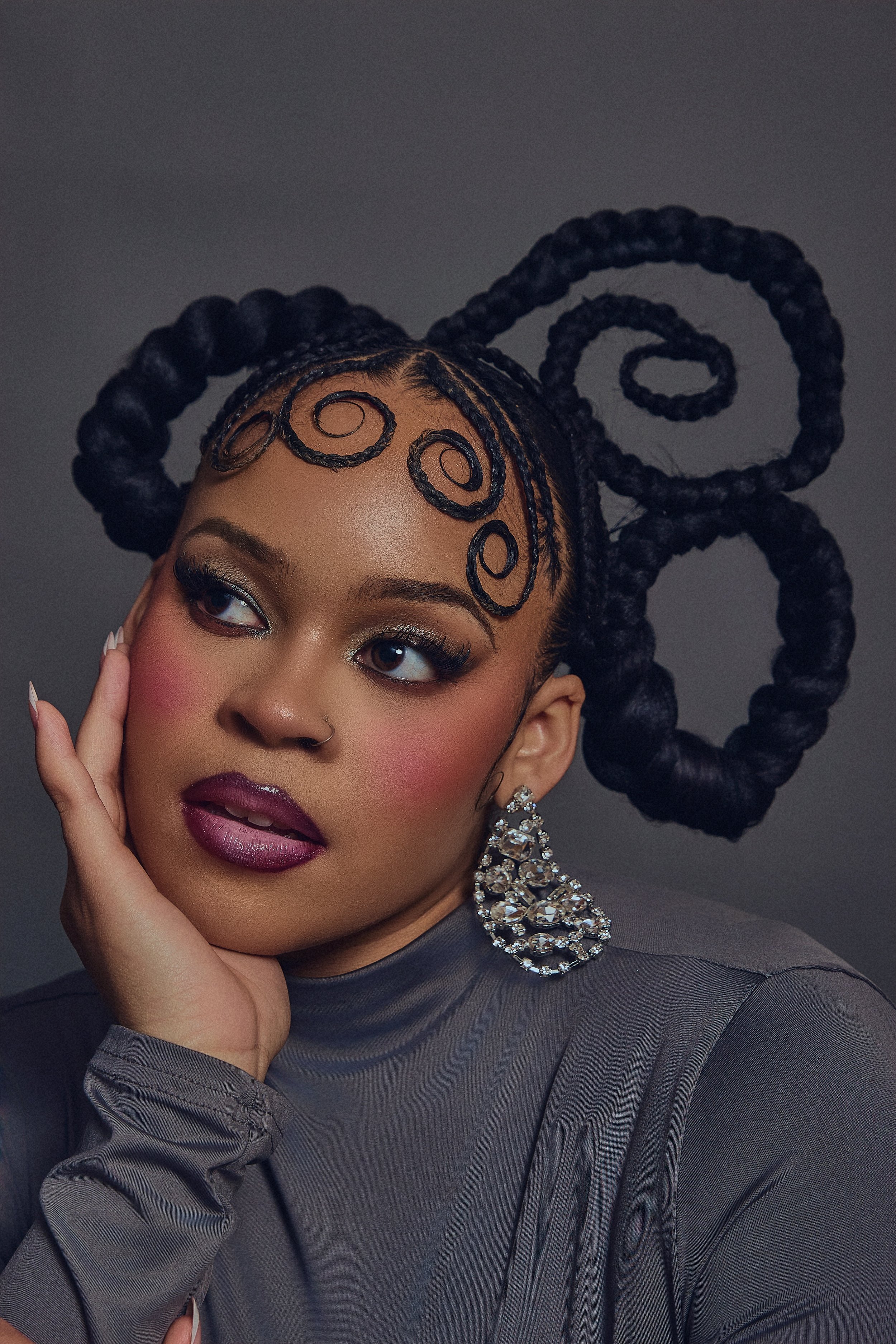 Beautifully Black x Amanda Louis