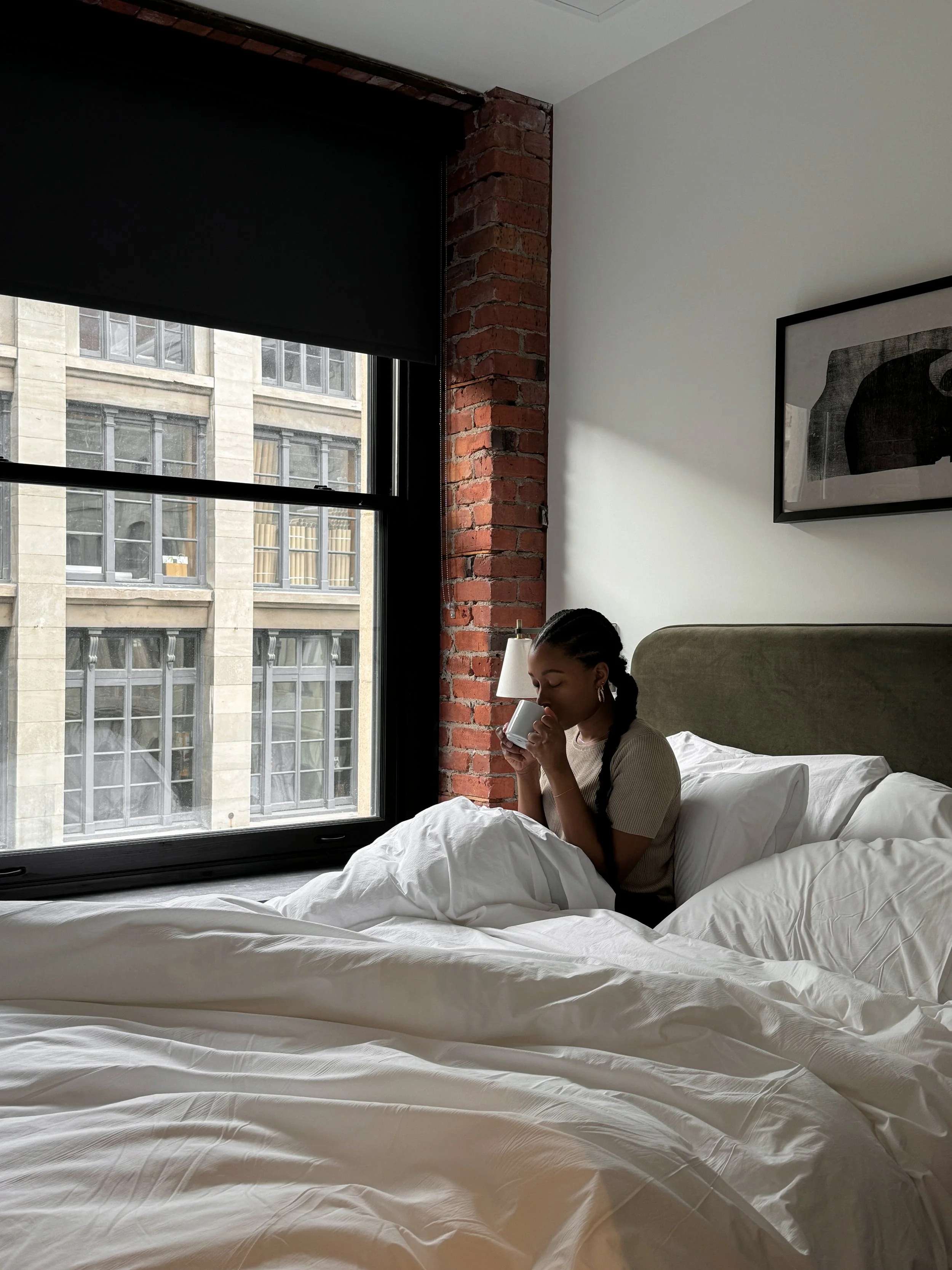 Sonder x Amanda Louis