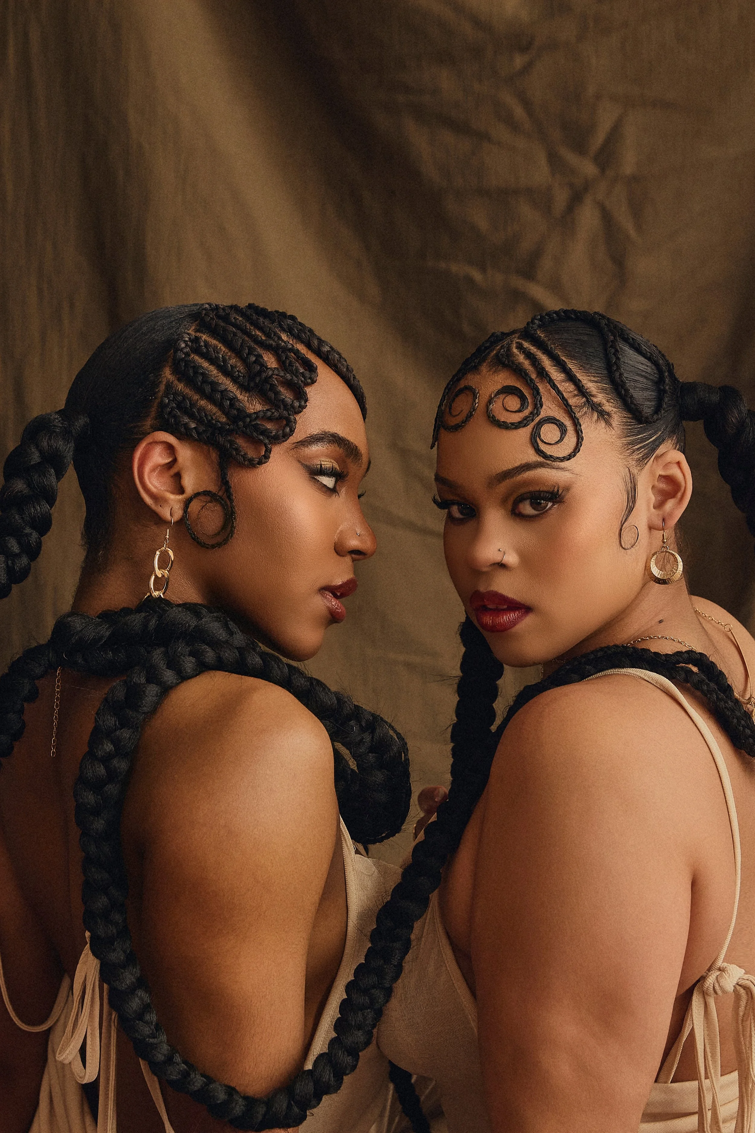 Beautifully Black x Amanda Louis