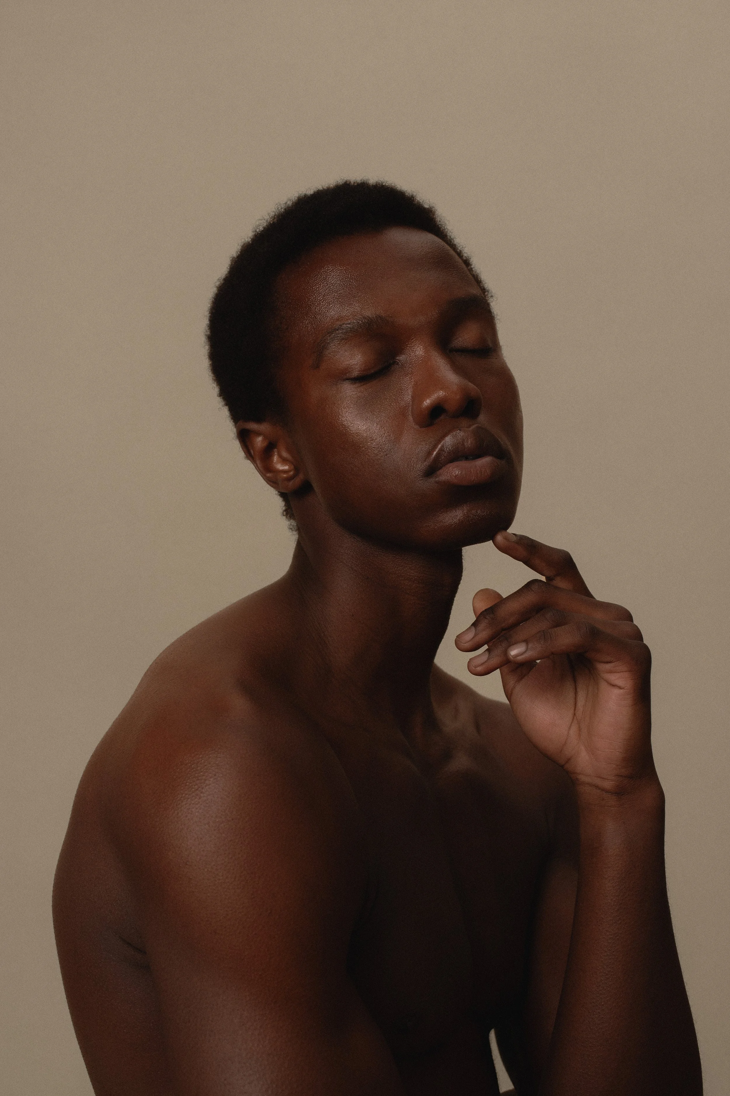 Alvin Opar x Amanda Louis